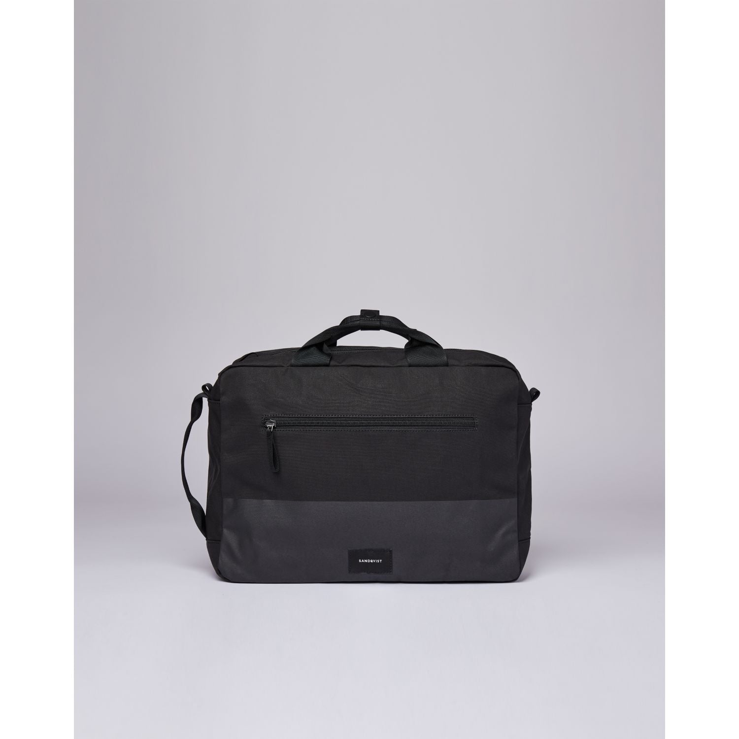 Sandqvist Bruno Briefcase - Black
