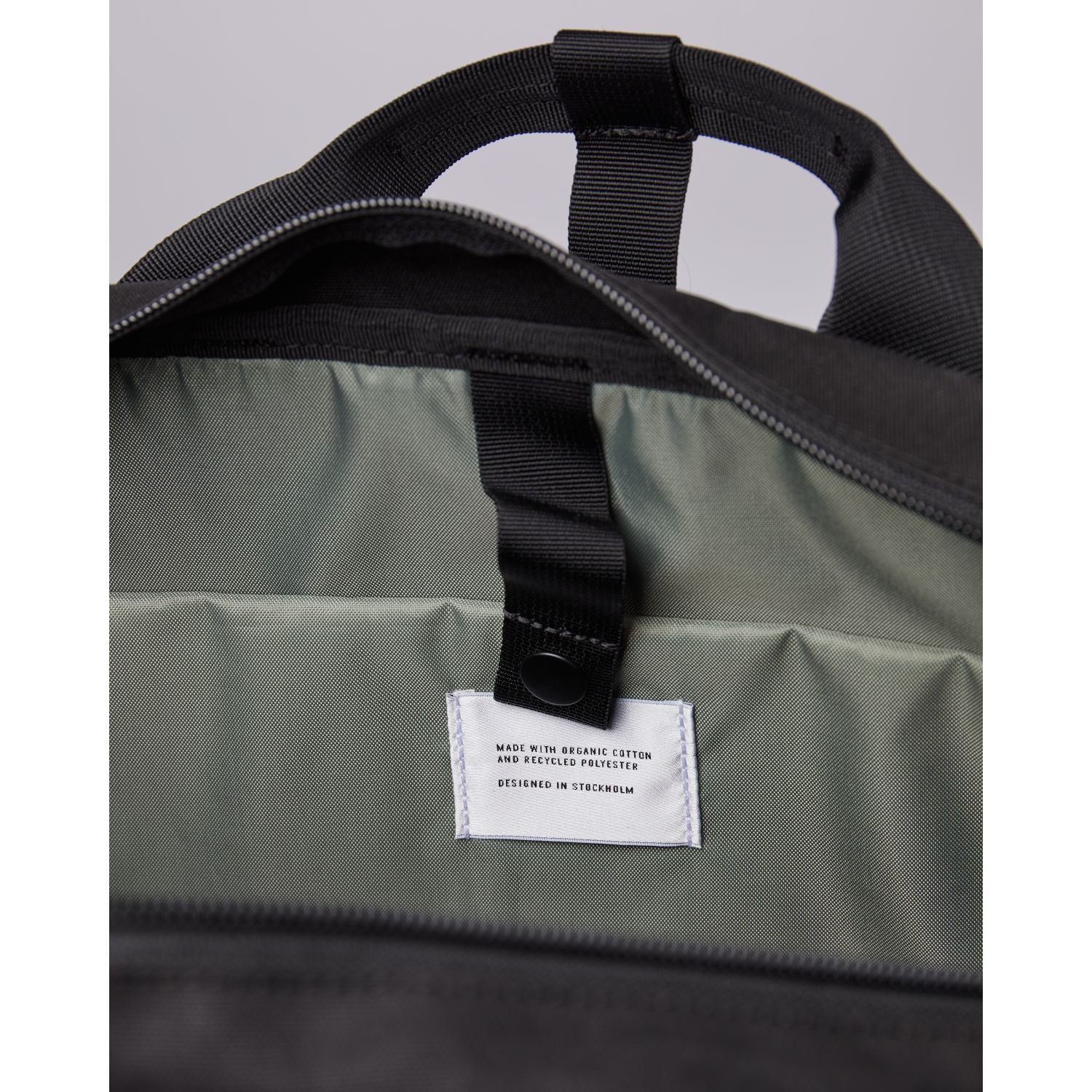 Sandqvist Bruno Briefcase - Black