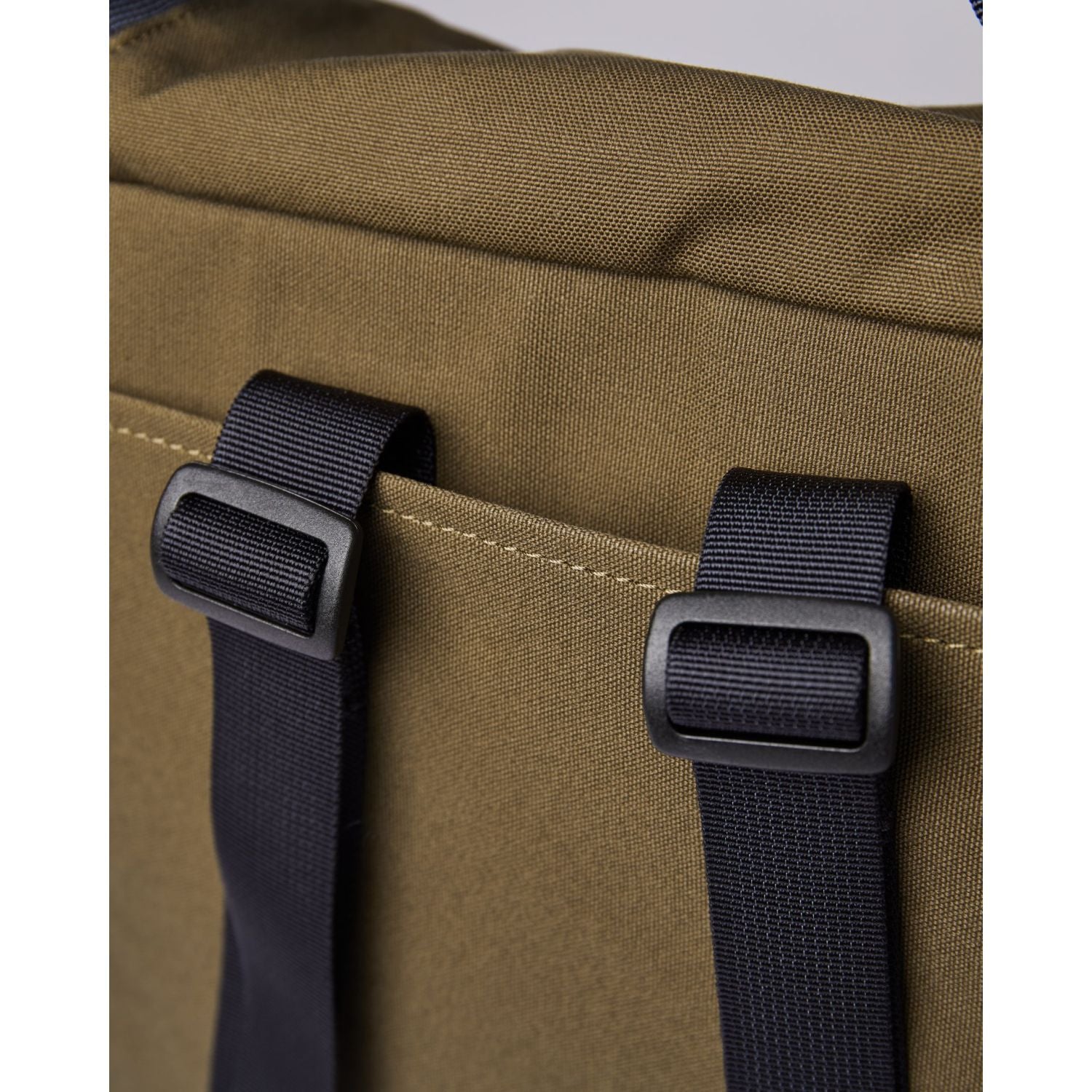 Sandqvist Bruno Briefcase - Olive