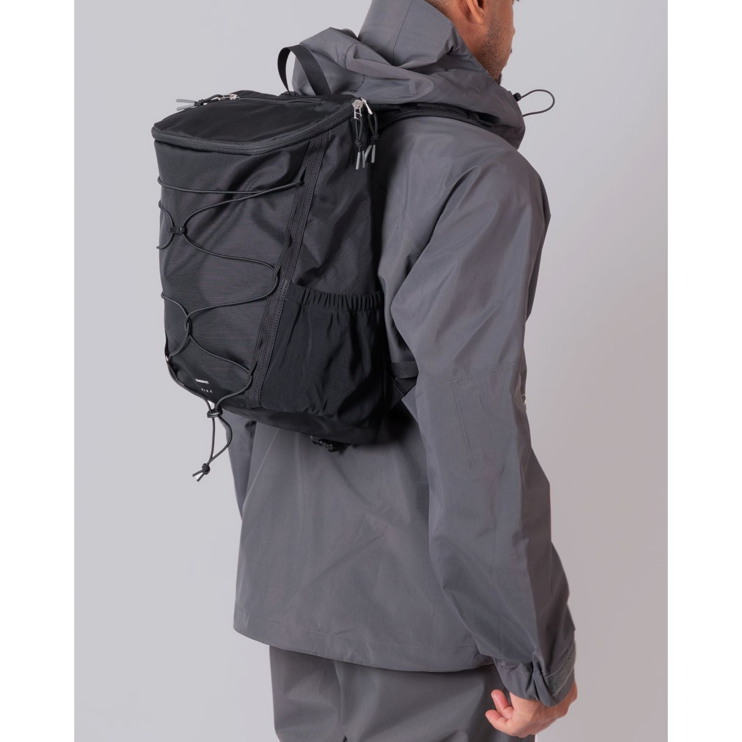 Sandqvist Creek Hike Backpack - Black