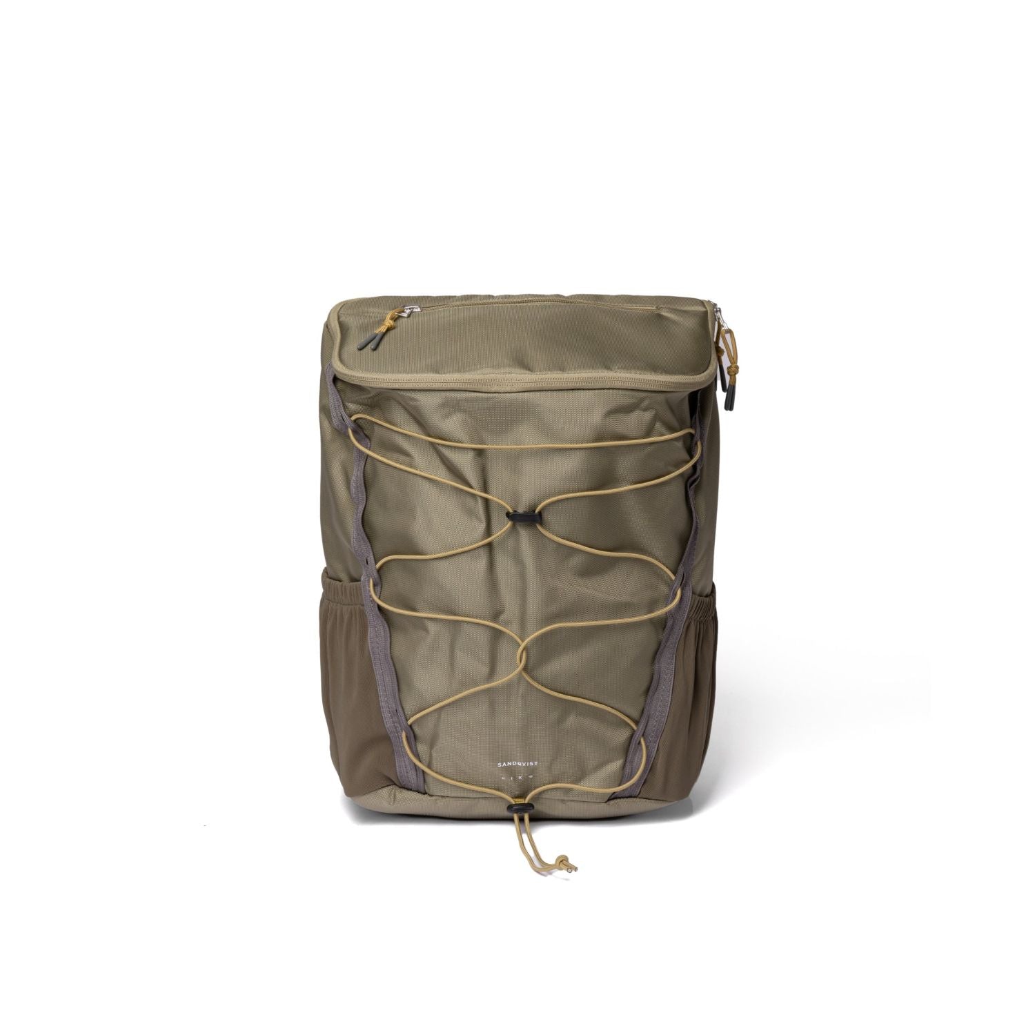 Sandqvist Creek Hike Backpack - Multi Trekk Green/Leaf Green