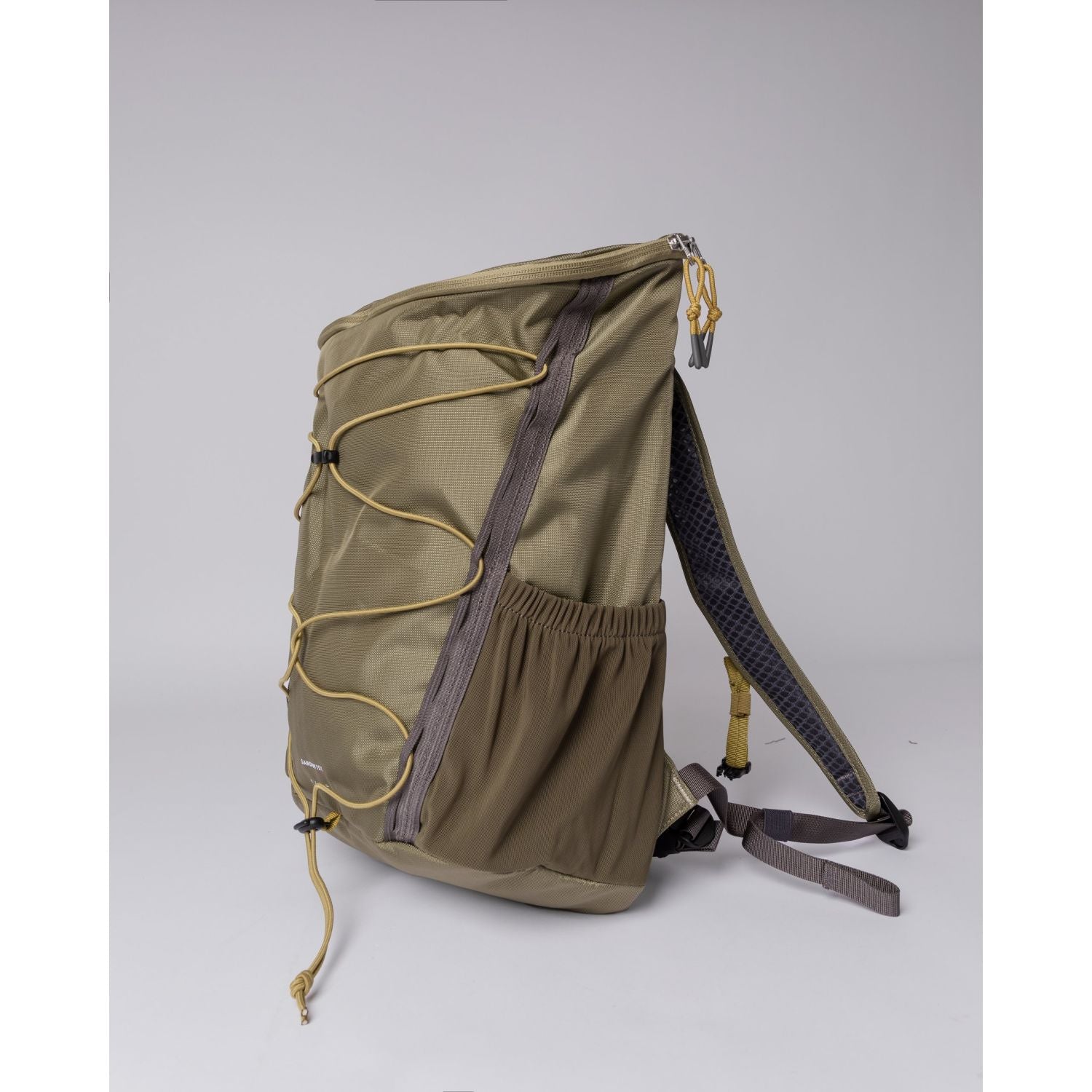 Sandqvist Creek Hike Backpack - Multi Trekk Green/Leaf Green
