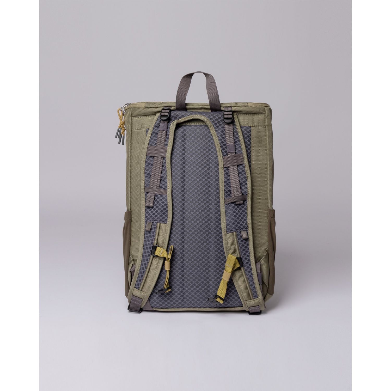 Sandqvist Creek Hike Backpack - Multi Trekk Green/Leaf Green