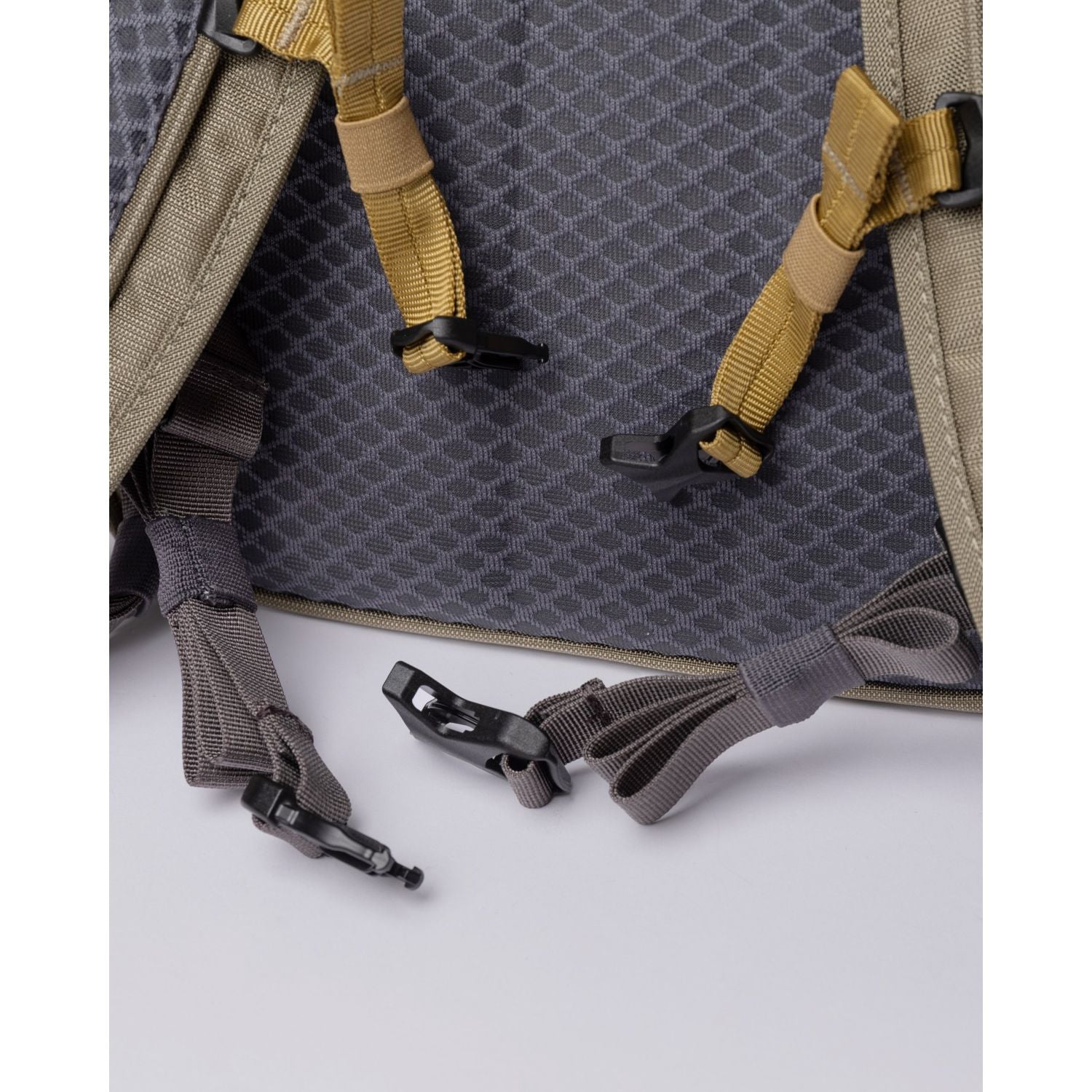 Sandqvist Creek Hike Backpack - Multi Trekk Green/Leaf Green