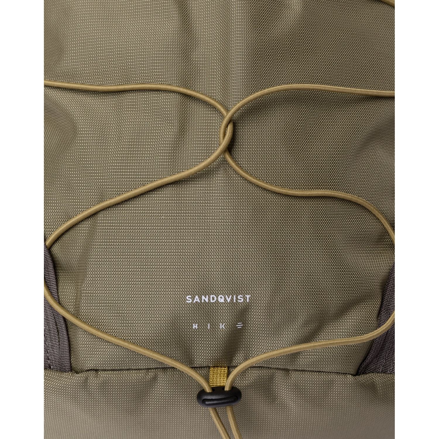 Sandqvist Creek Hike Backpack - Multi Trekk Green/Leaf Green