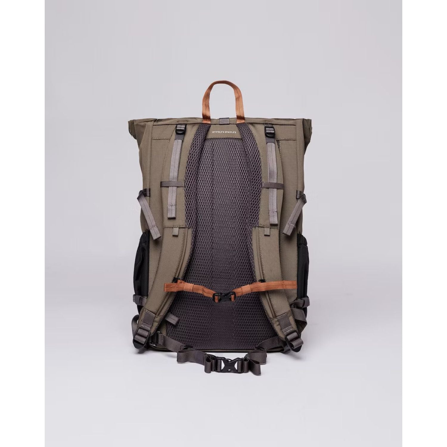 Sandqvist Forest Hike Backpack - Multi Brown