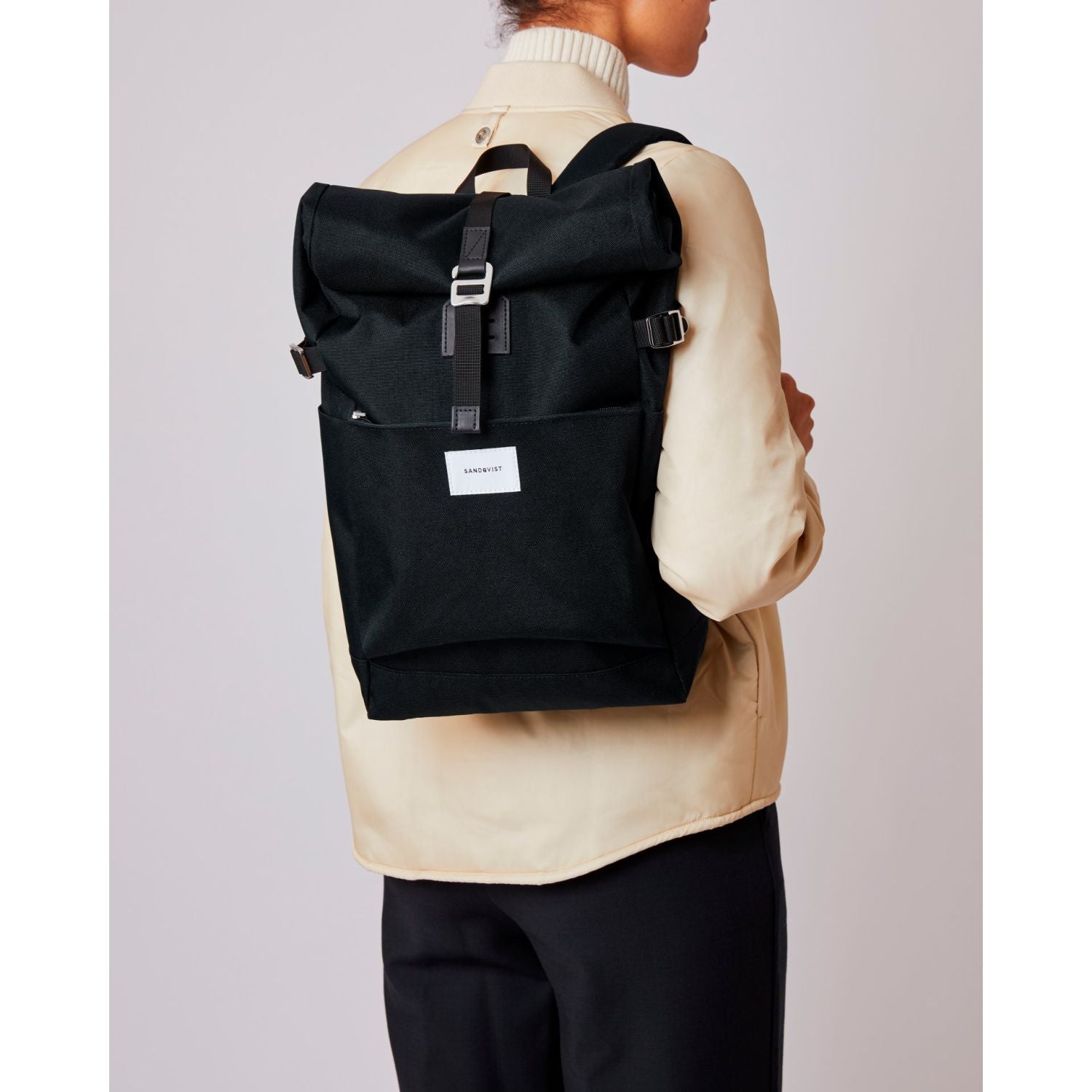 Sandqvist Ilon Backpack - Black