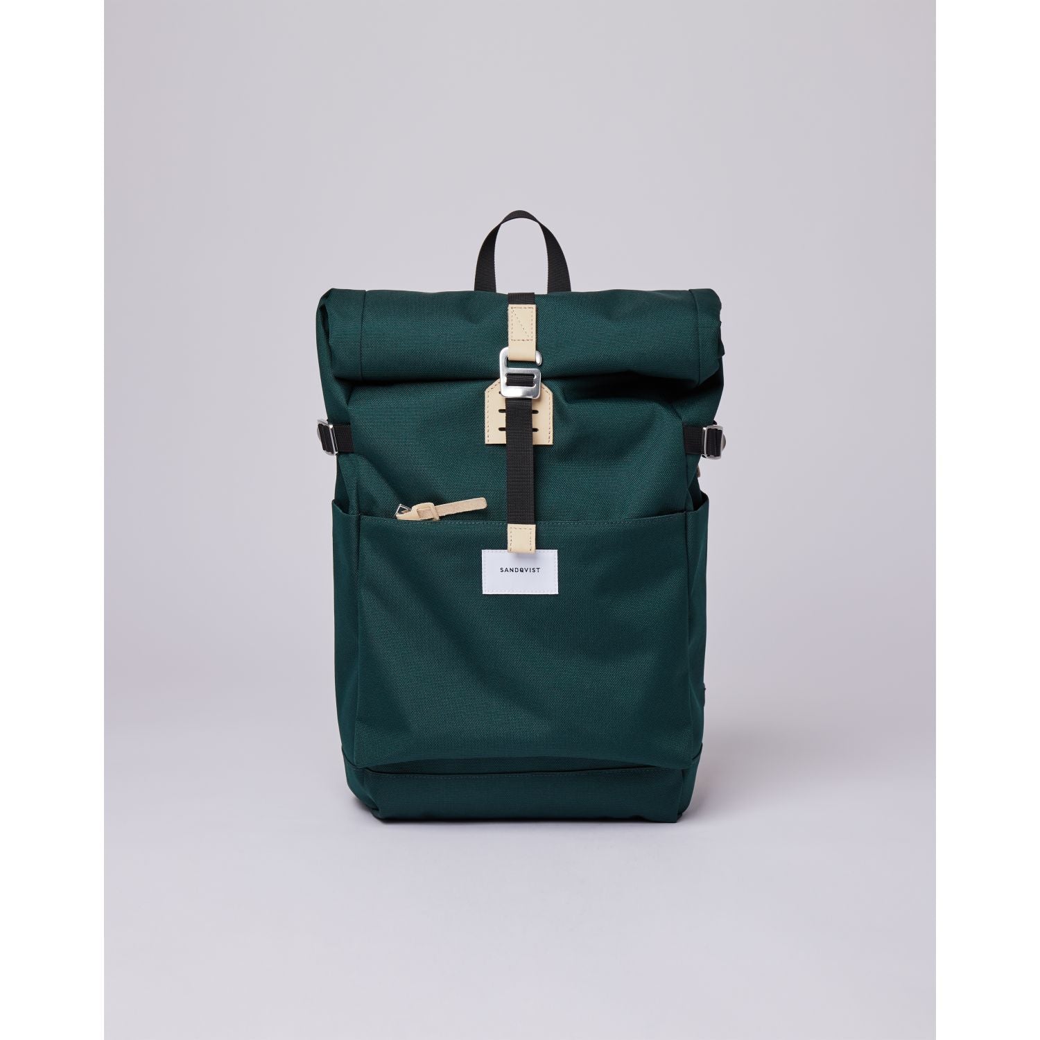 Sandqvist Ilon Backpack - Dark Green