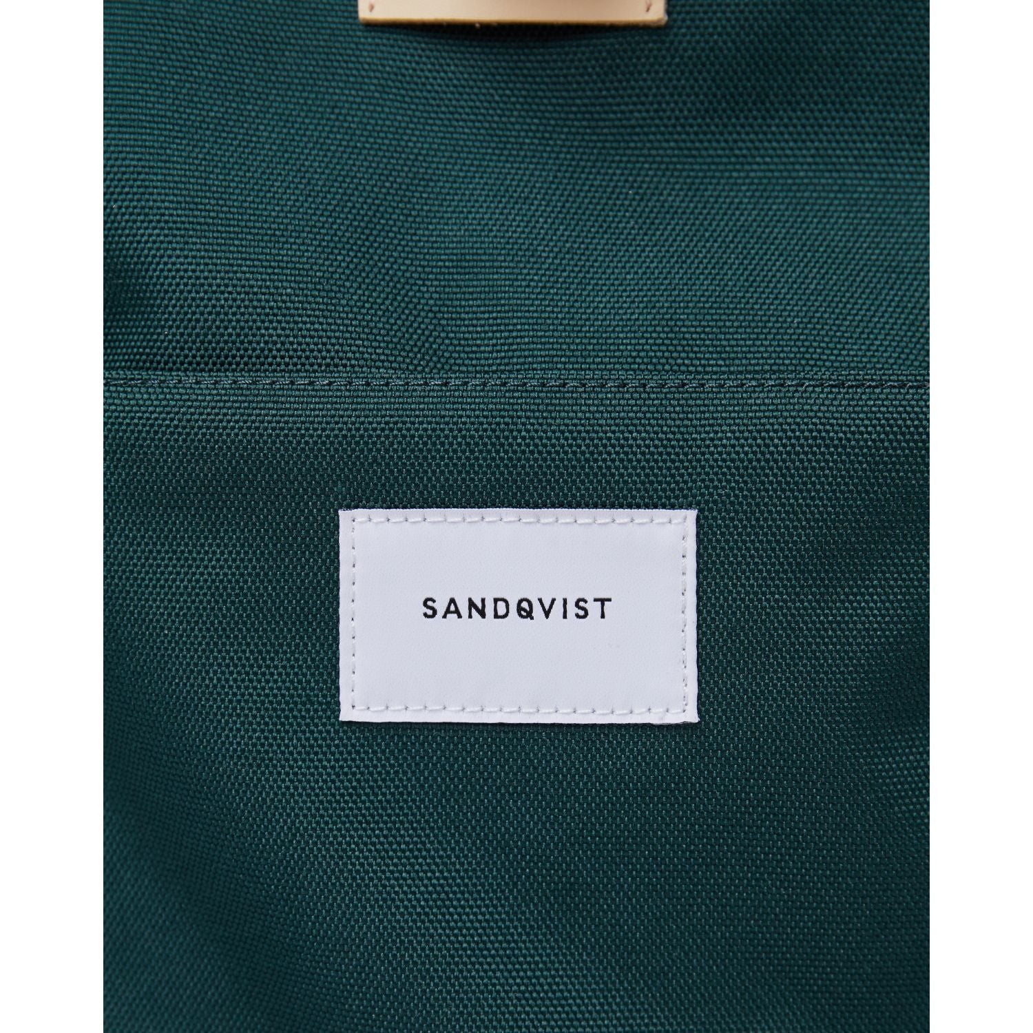 Sandqvist Ilon Backpack - Dark Green