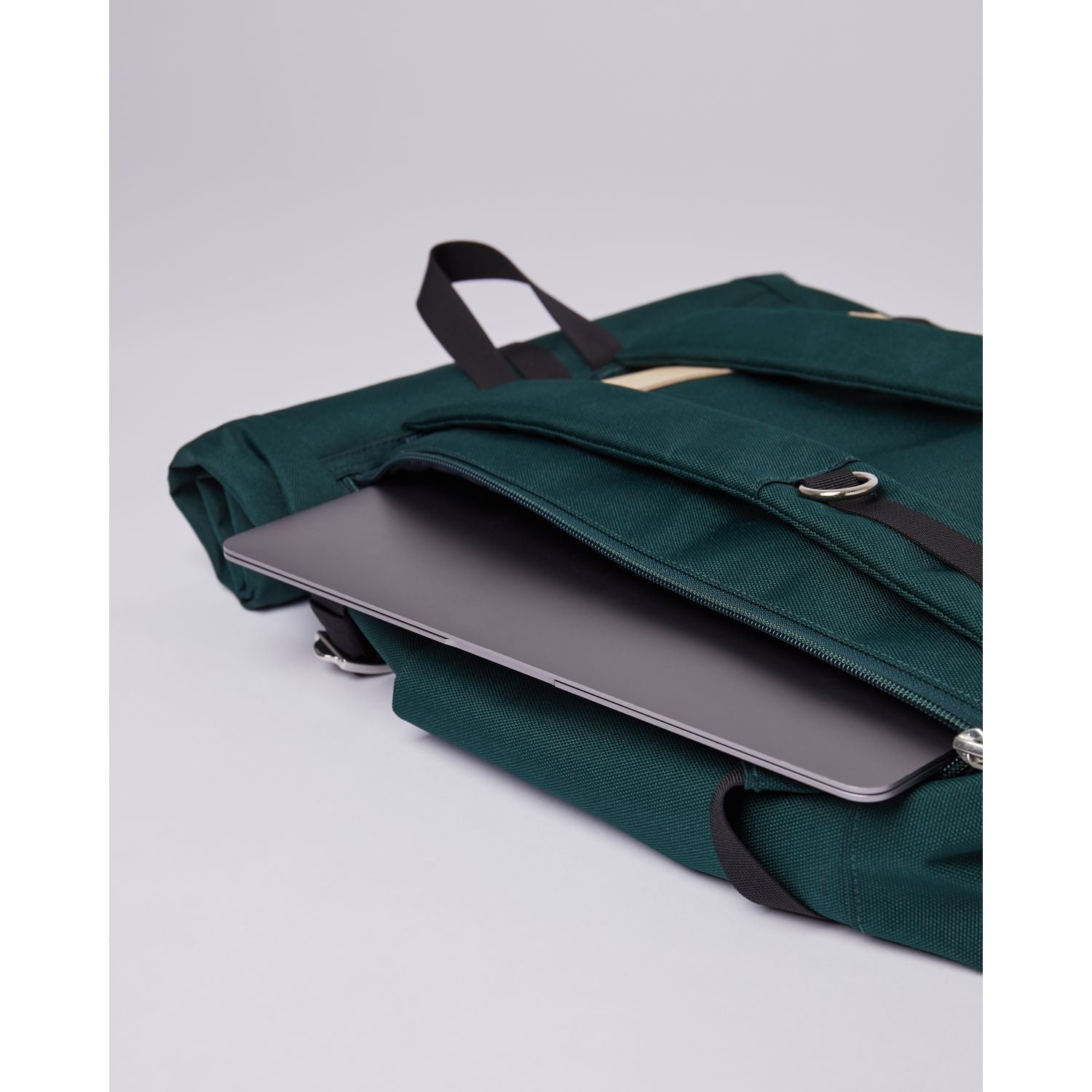 Sandqvist Ilon Backpack - Dark Green