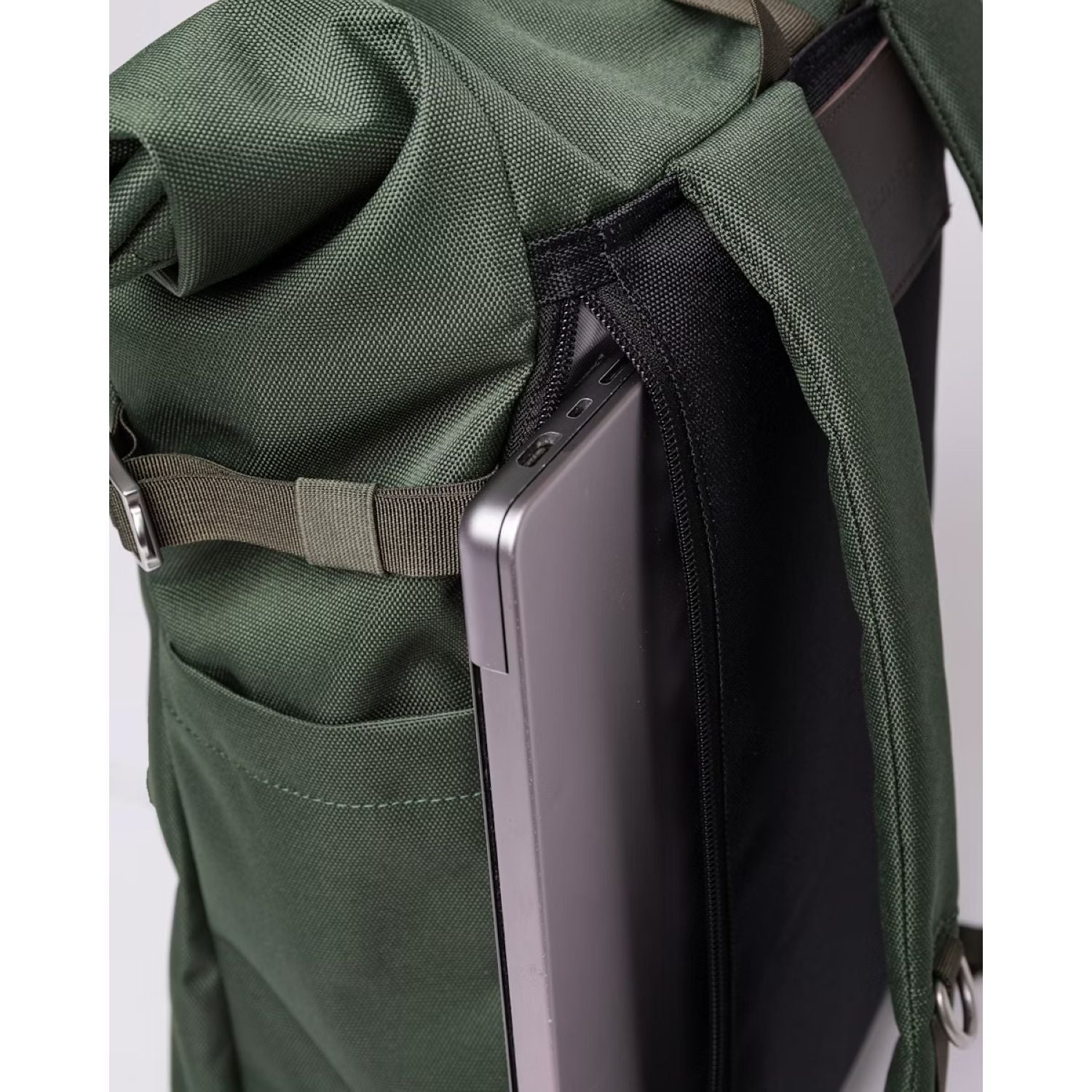Sandqvist Ilon Backpack - Dawn Green