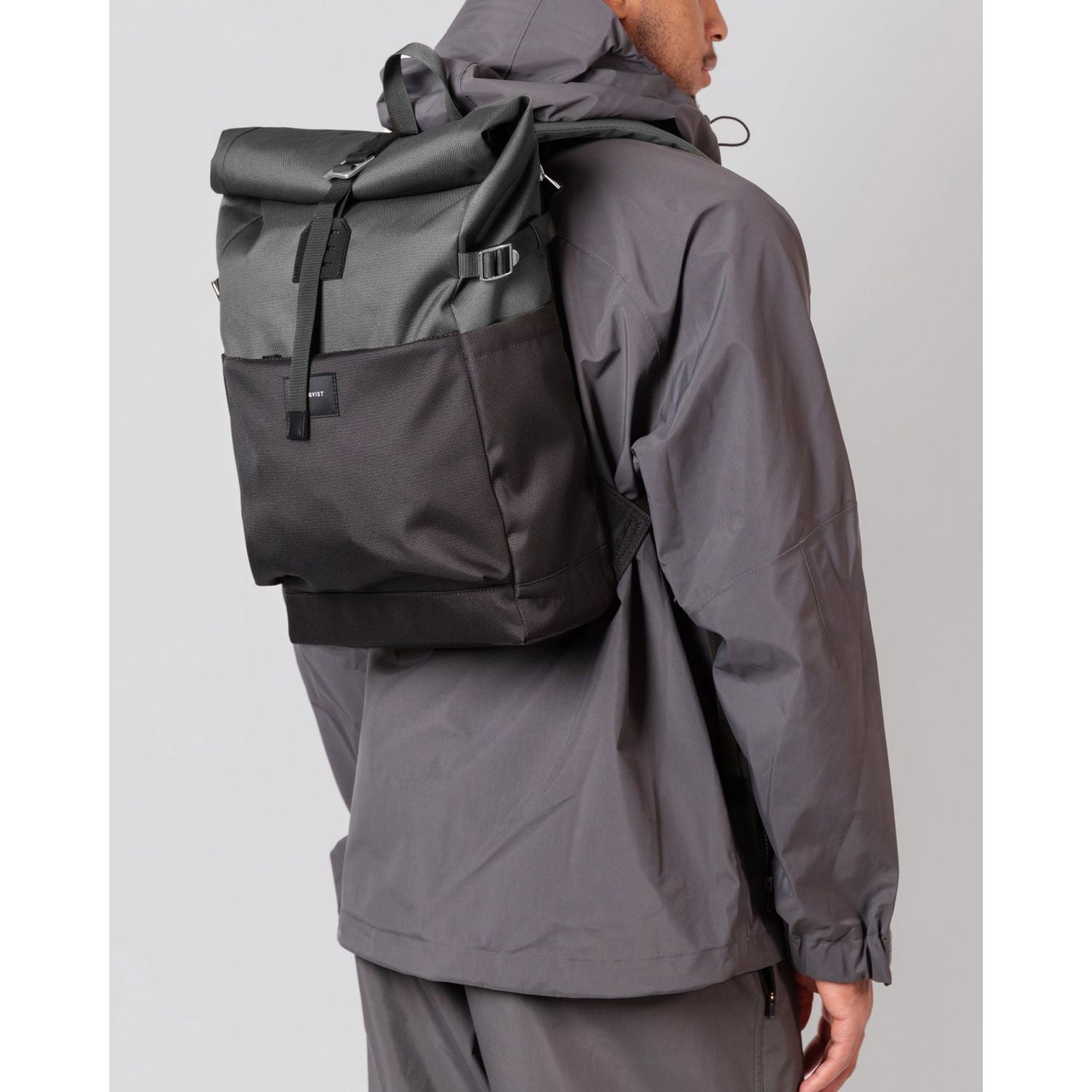 Sandqvist Ilon Backpack - Multi Dark