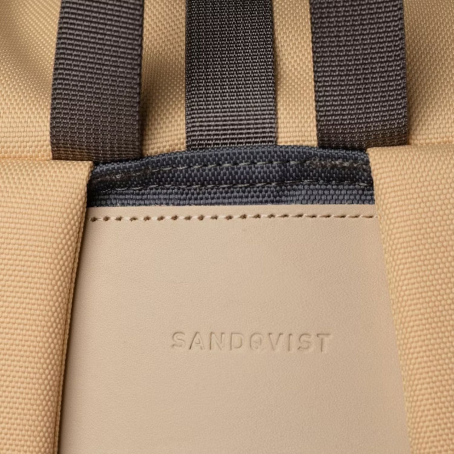 Sandqvist Ilon Backpack - Multi Wheat