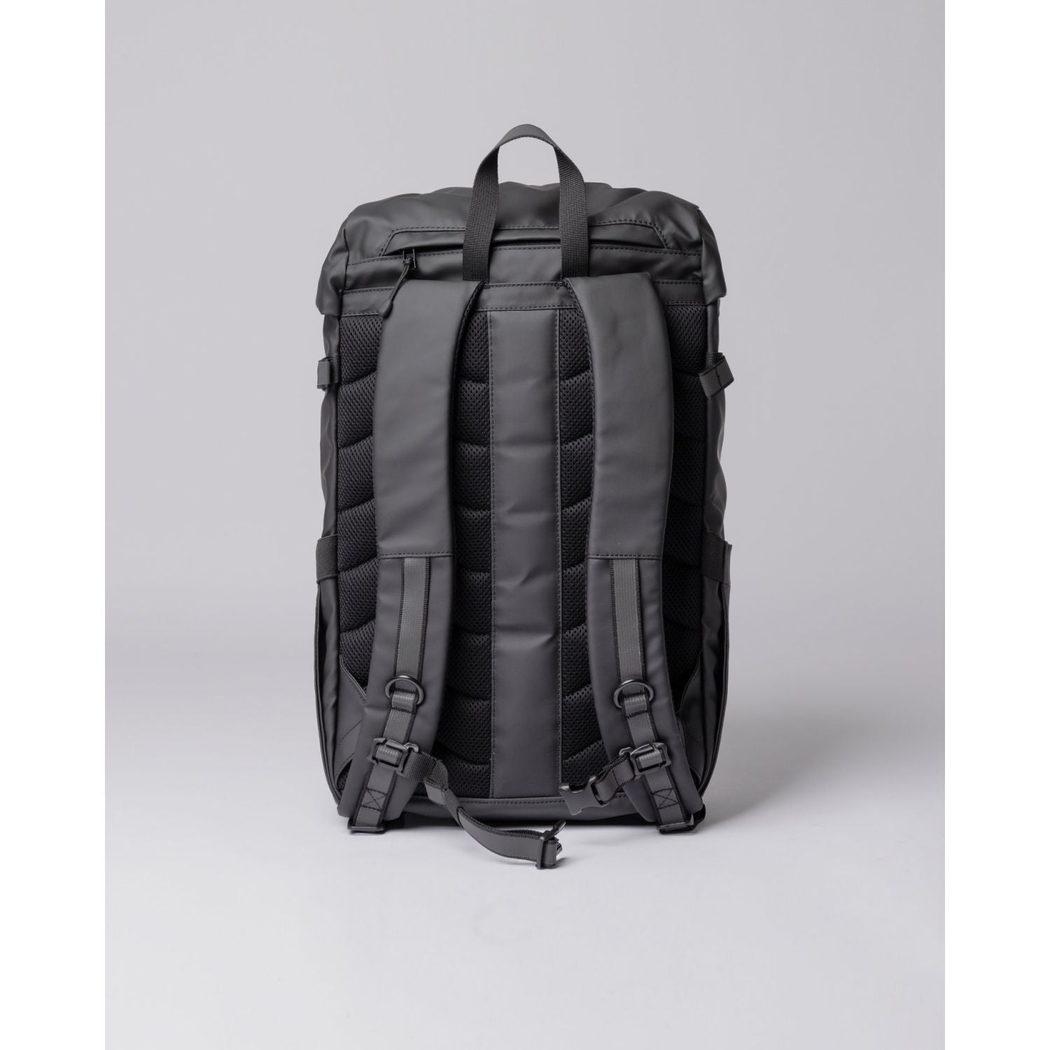 Sandqvist Jonatan Backpack - Black
