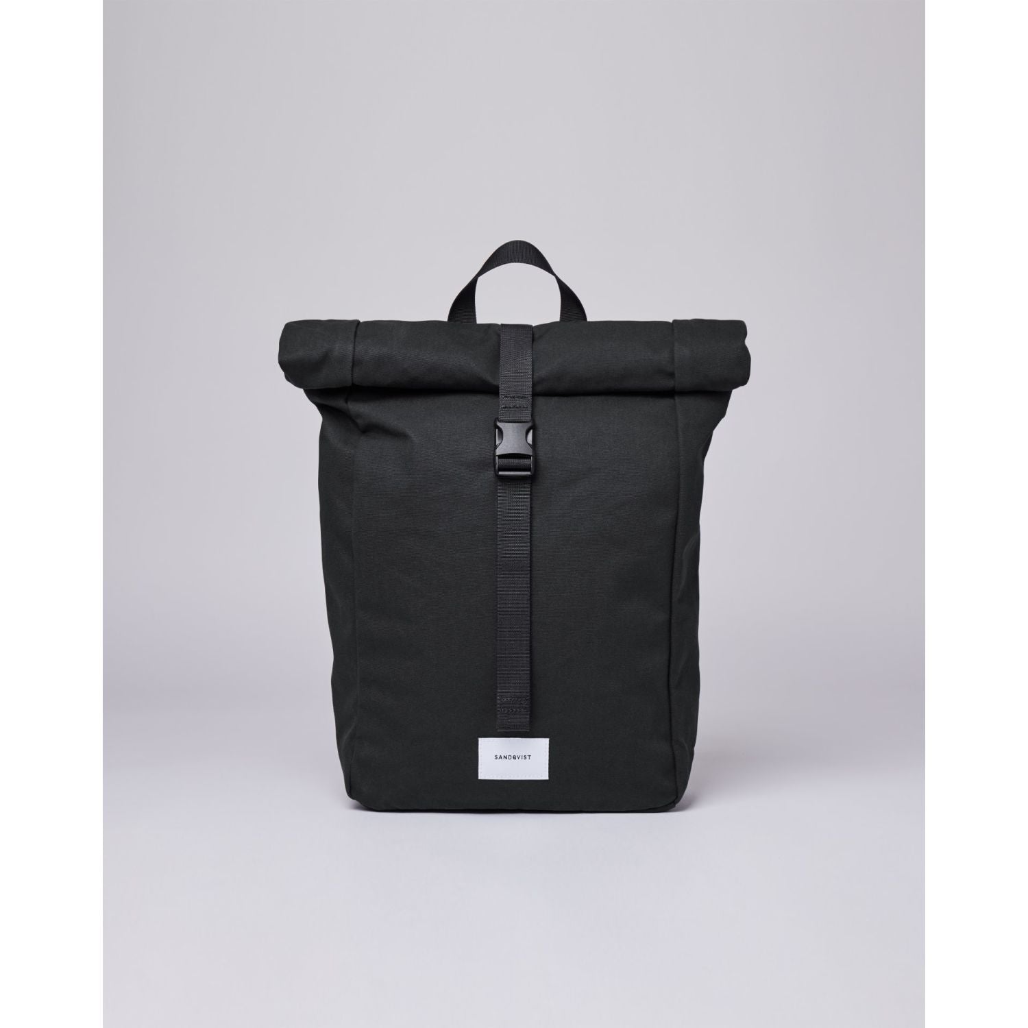 Sandqvist Kaj Backpack - Black