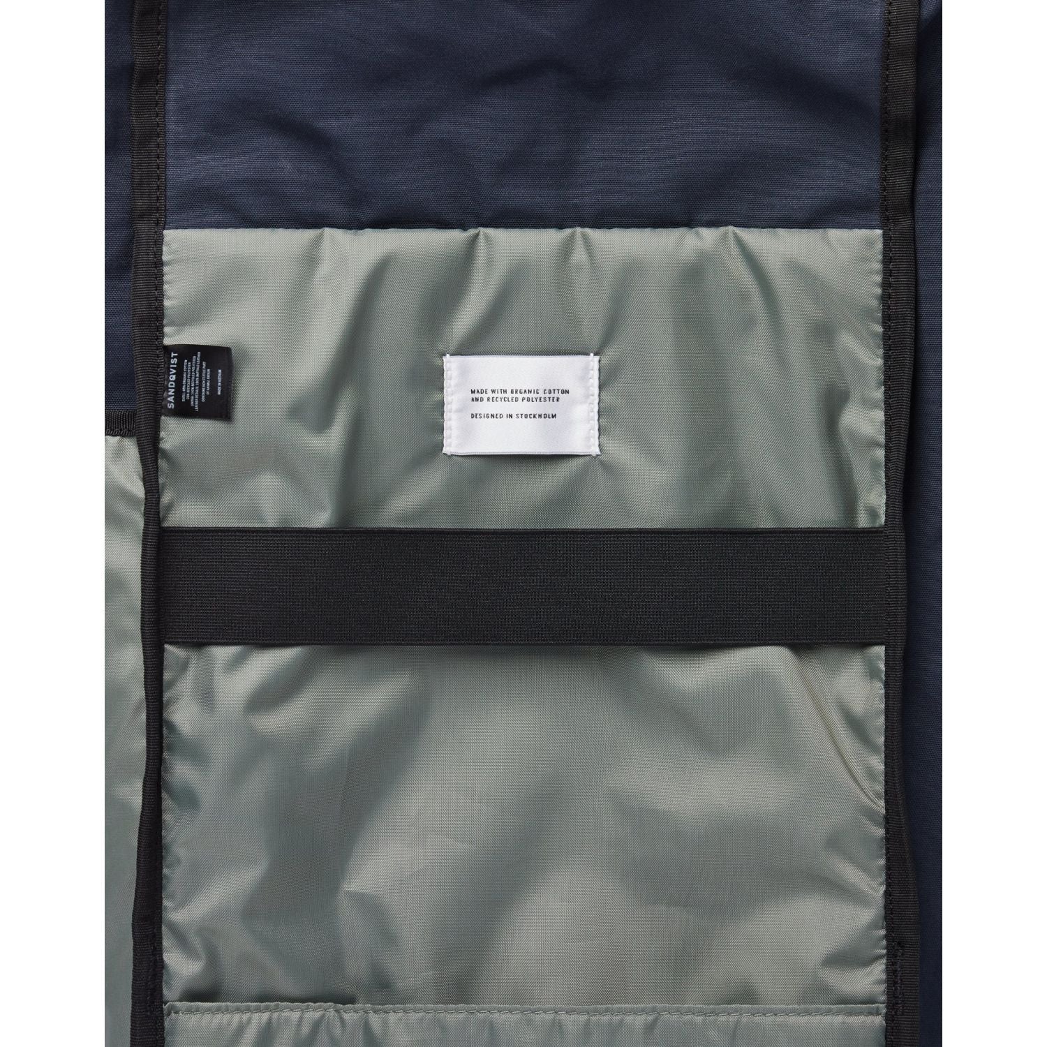 Sandqvist Kaj Backpack - Navy