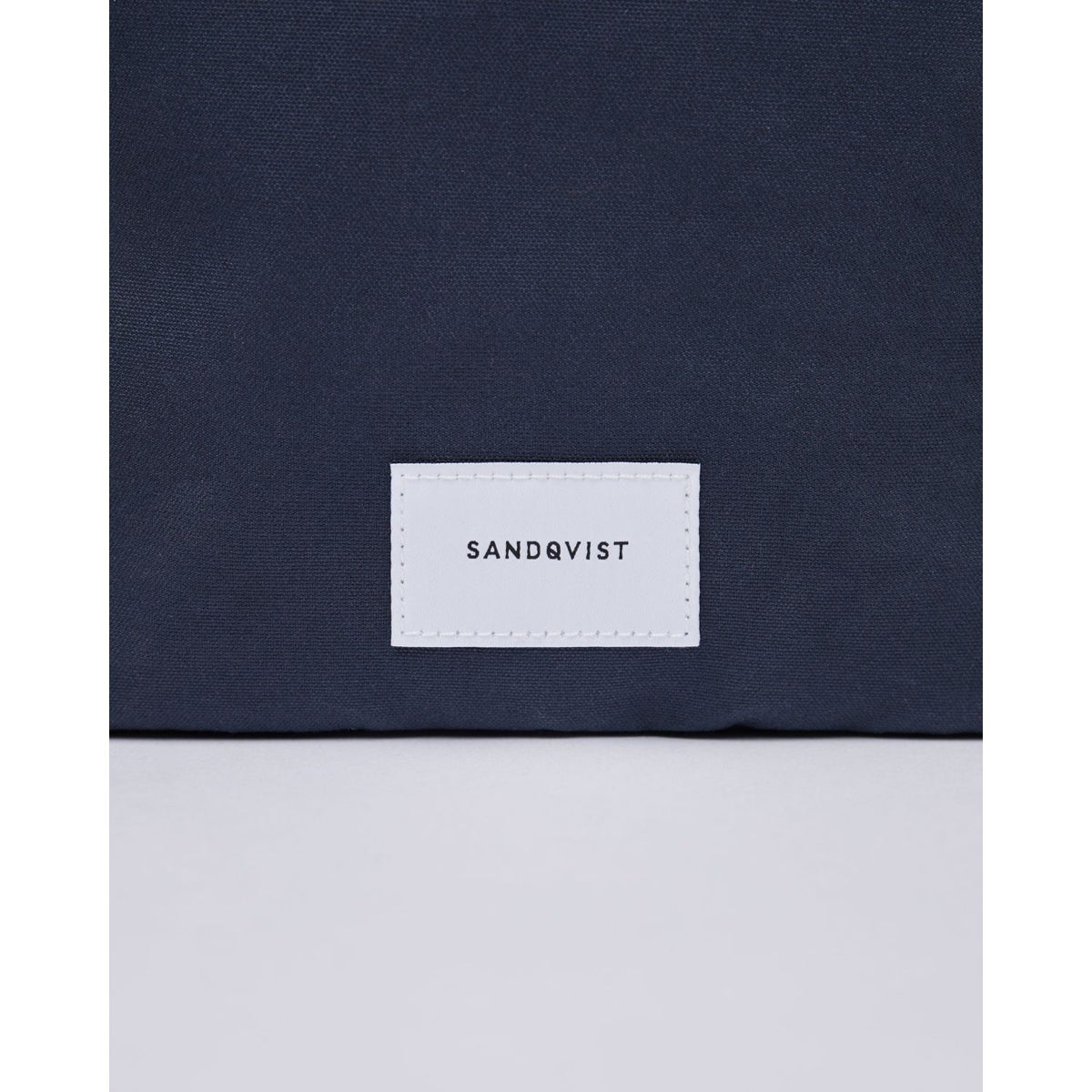 Sandqvist Knut Backpack - Navy W/ Navy Webbing – The Planet Traveller