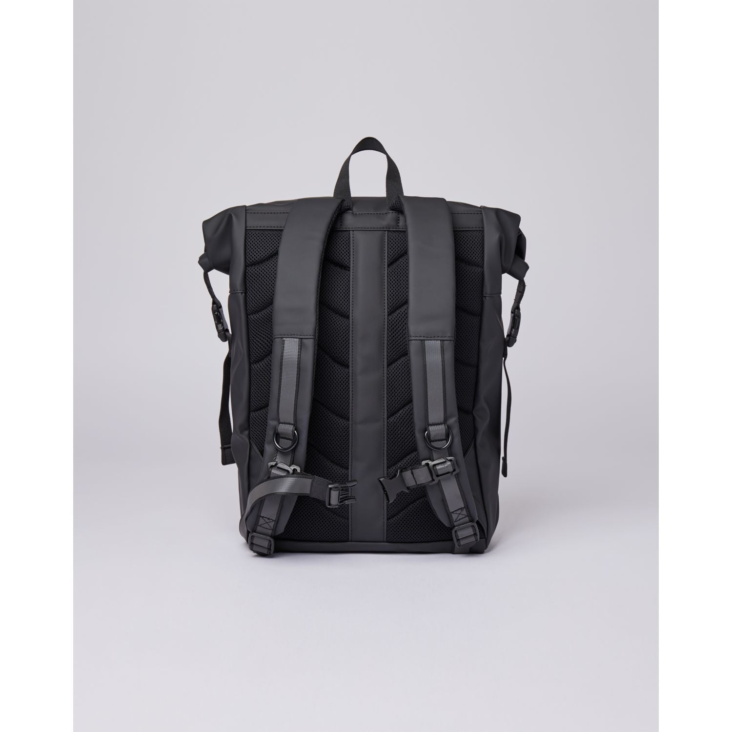 Sandqvist Konrad Backpack - Black