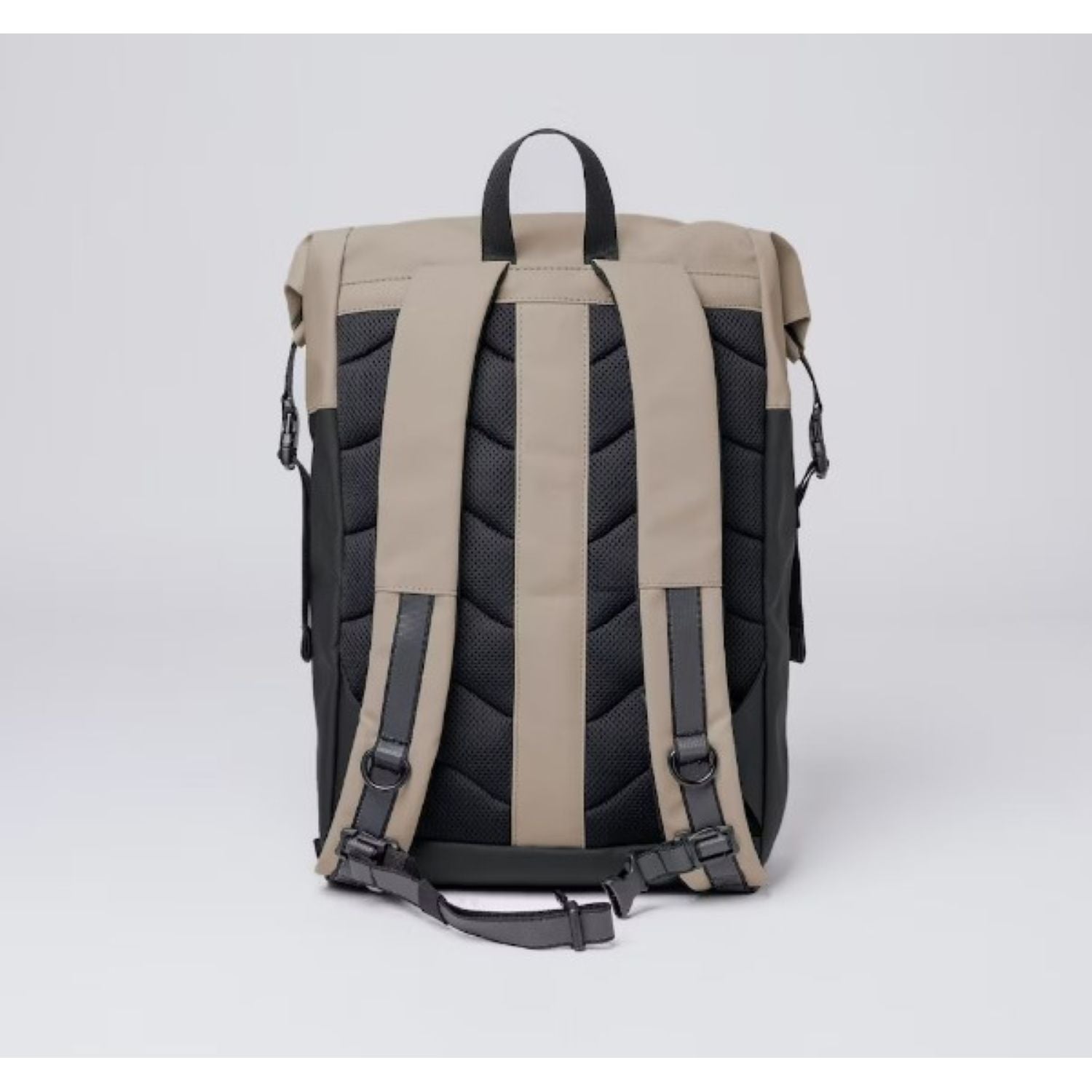 Sandqvist Konrad Backpack - Multi Beige