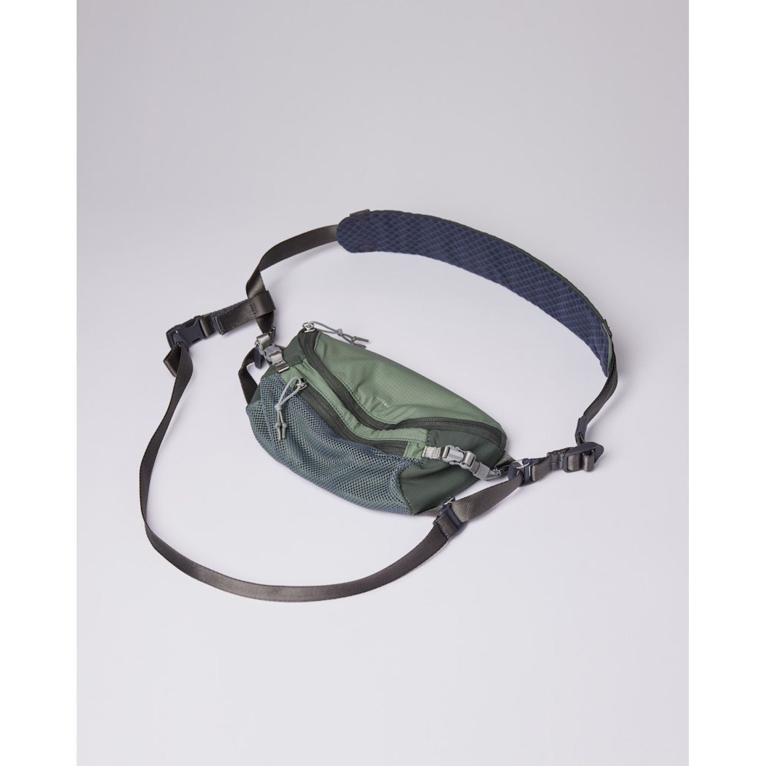 Sandqvist Lo Sling - Multi Lichen Green