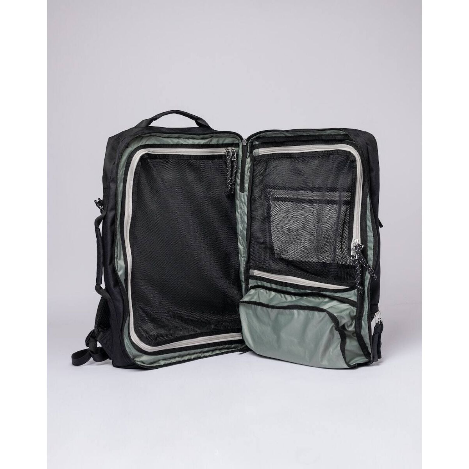 Sandqvist Otis Backpack - Black