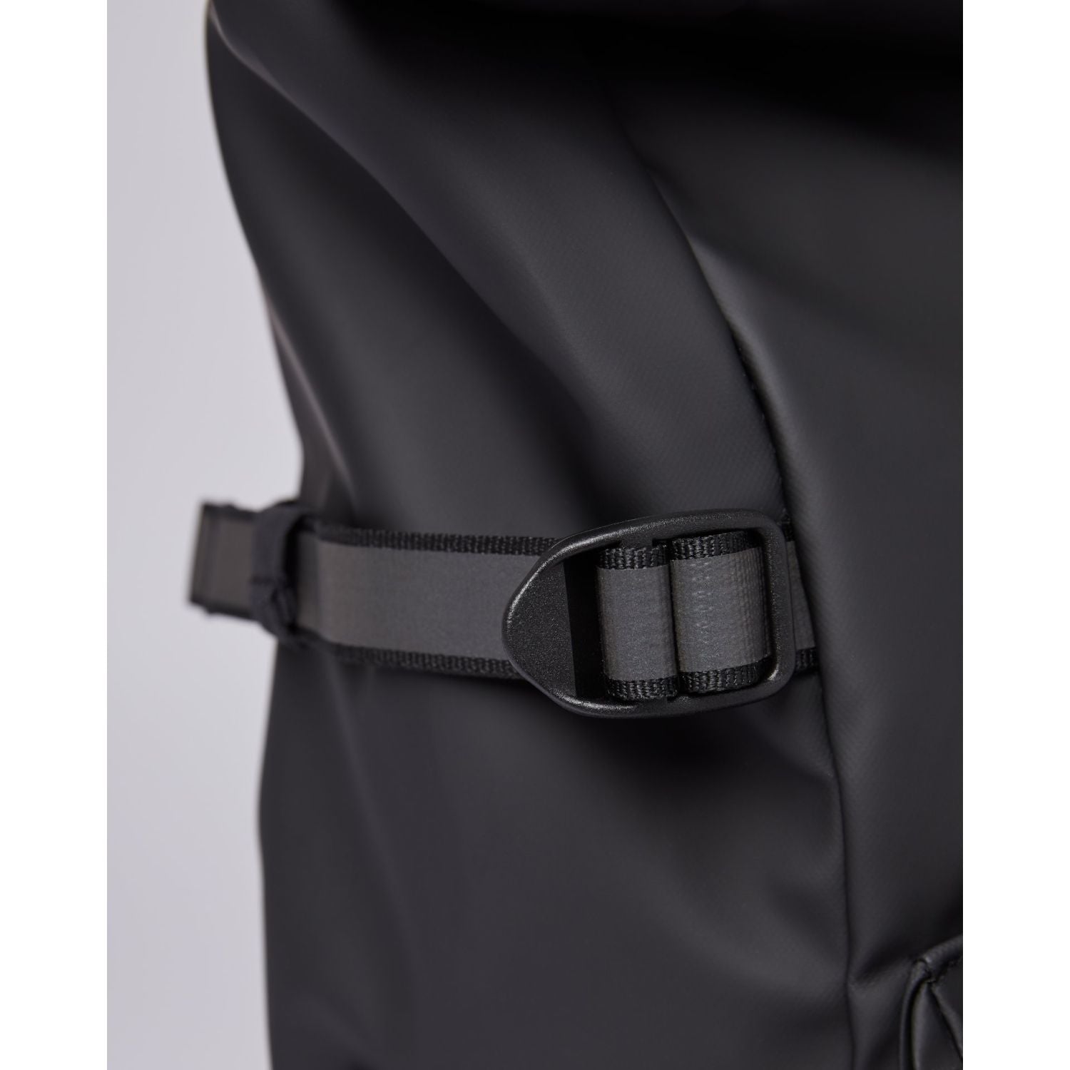 Sandqvist Ruben 2.0 Backpack - Black
