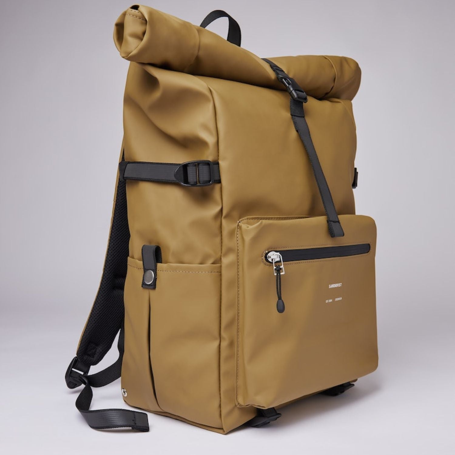 Sandqvist Ruben 2.0 Backpack - Bronze