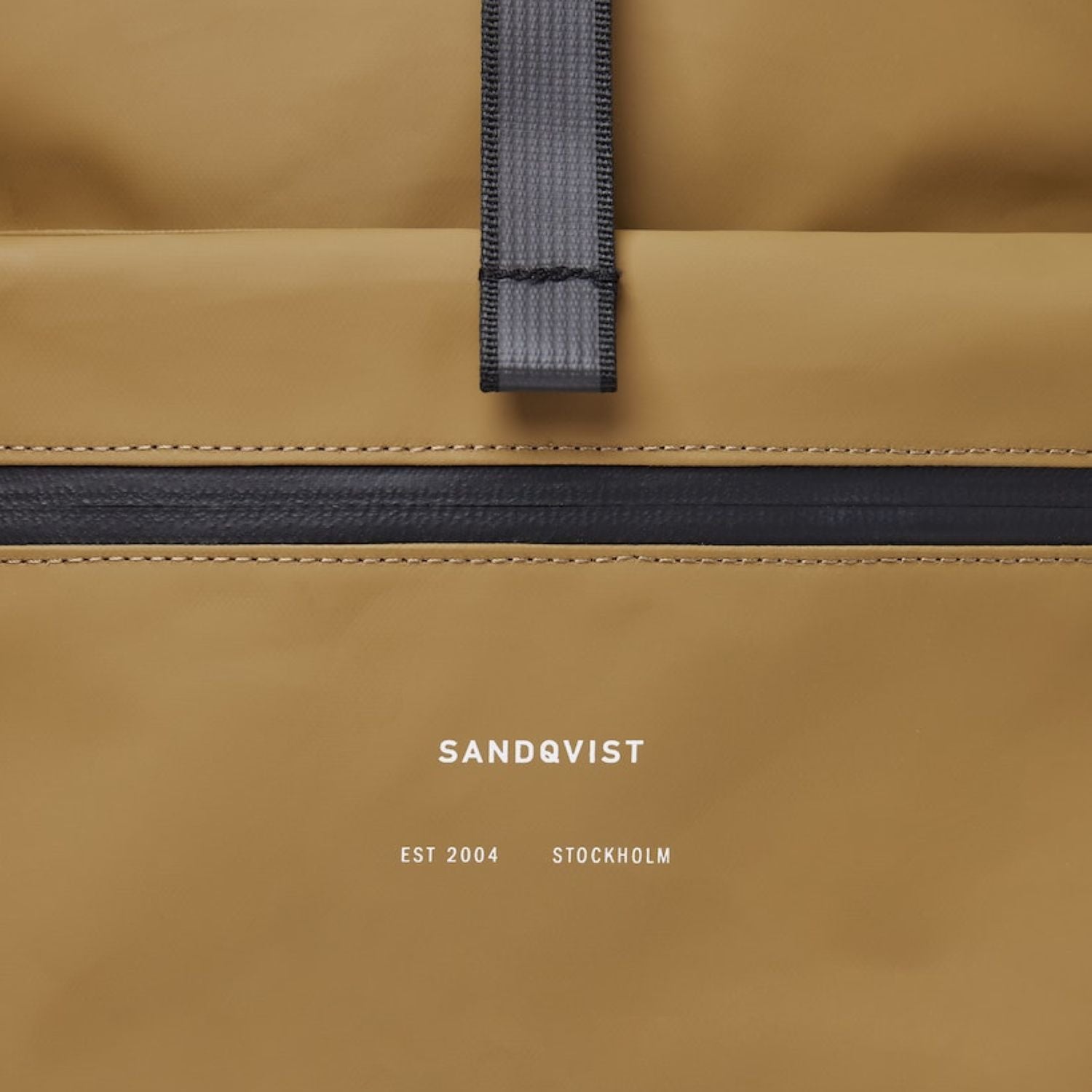 Sandqvist Ruben 2.0 Backpack - Bronze