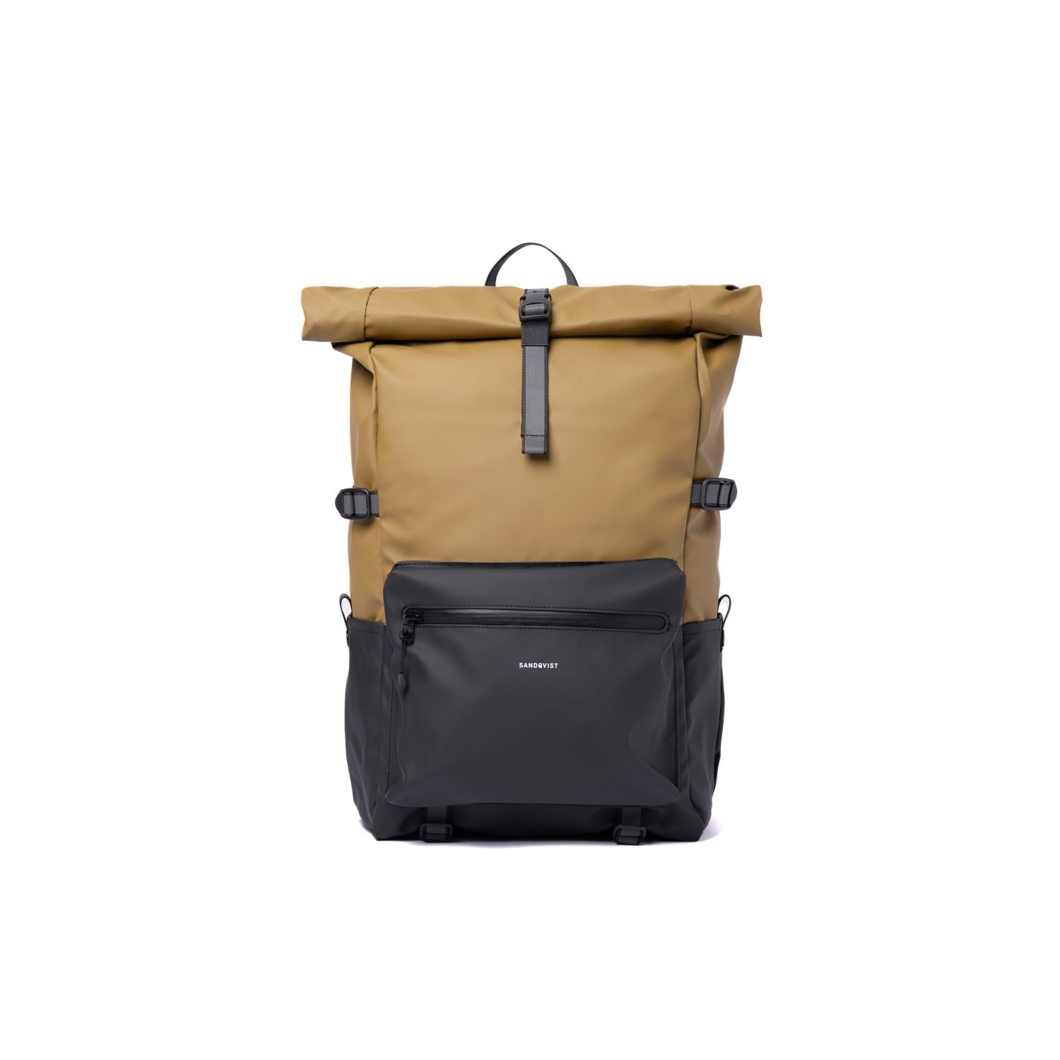 Sandqvist Ruben Backpack Multi Marsh Yellow – The Planet