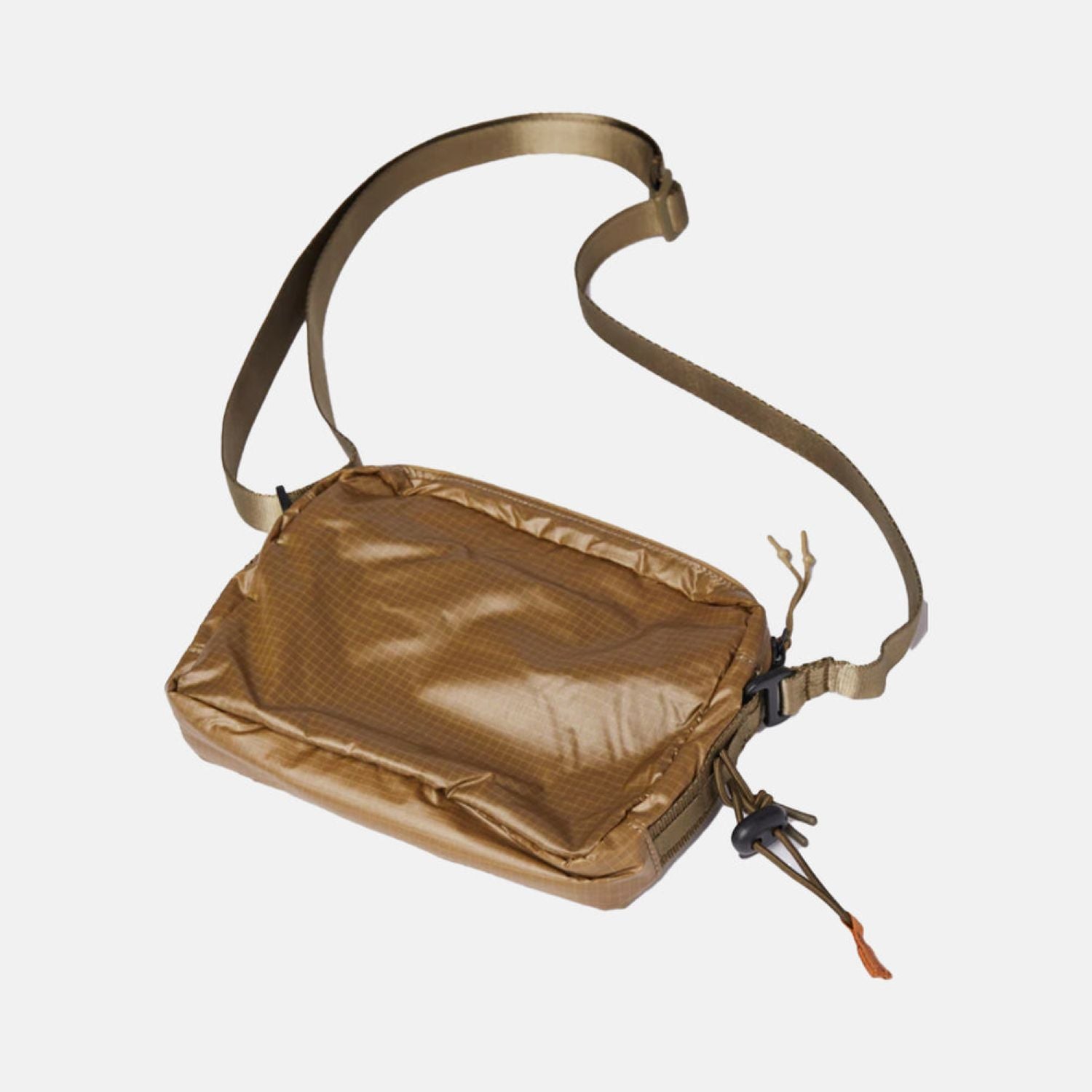 Sandqvist Rune Shoulder Bag - Bronze