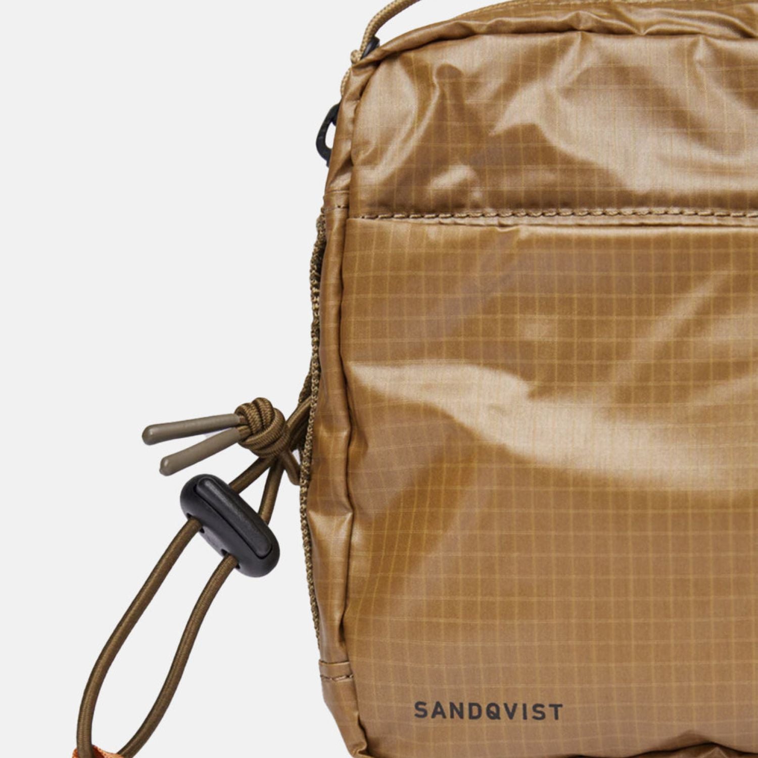 Sandqvist Rune Shoulder Bag - Bronze