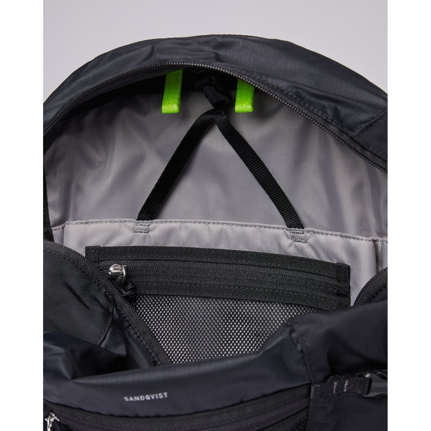Sandqvist Ruth Backpack - Black