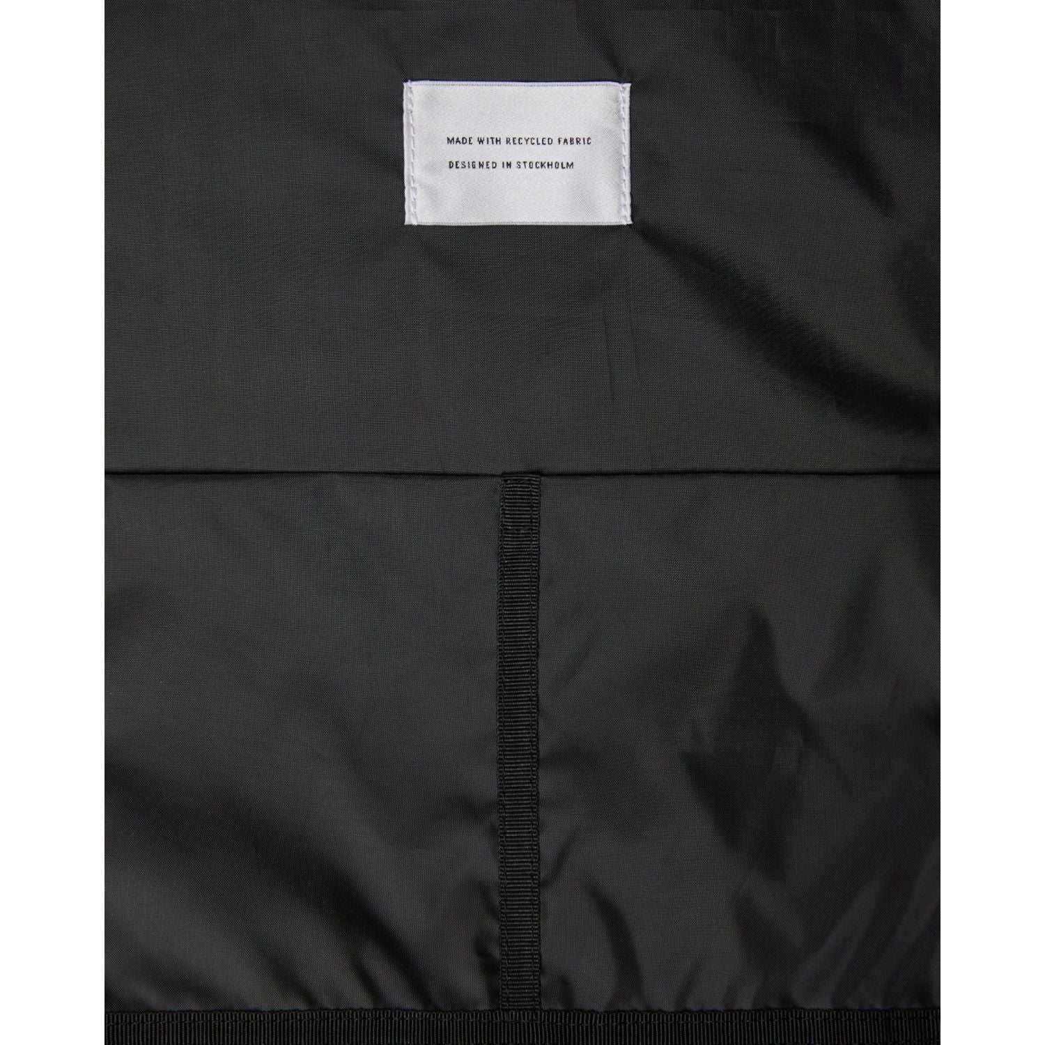 Sandqvist Siv Backpack - Black