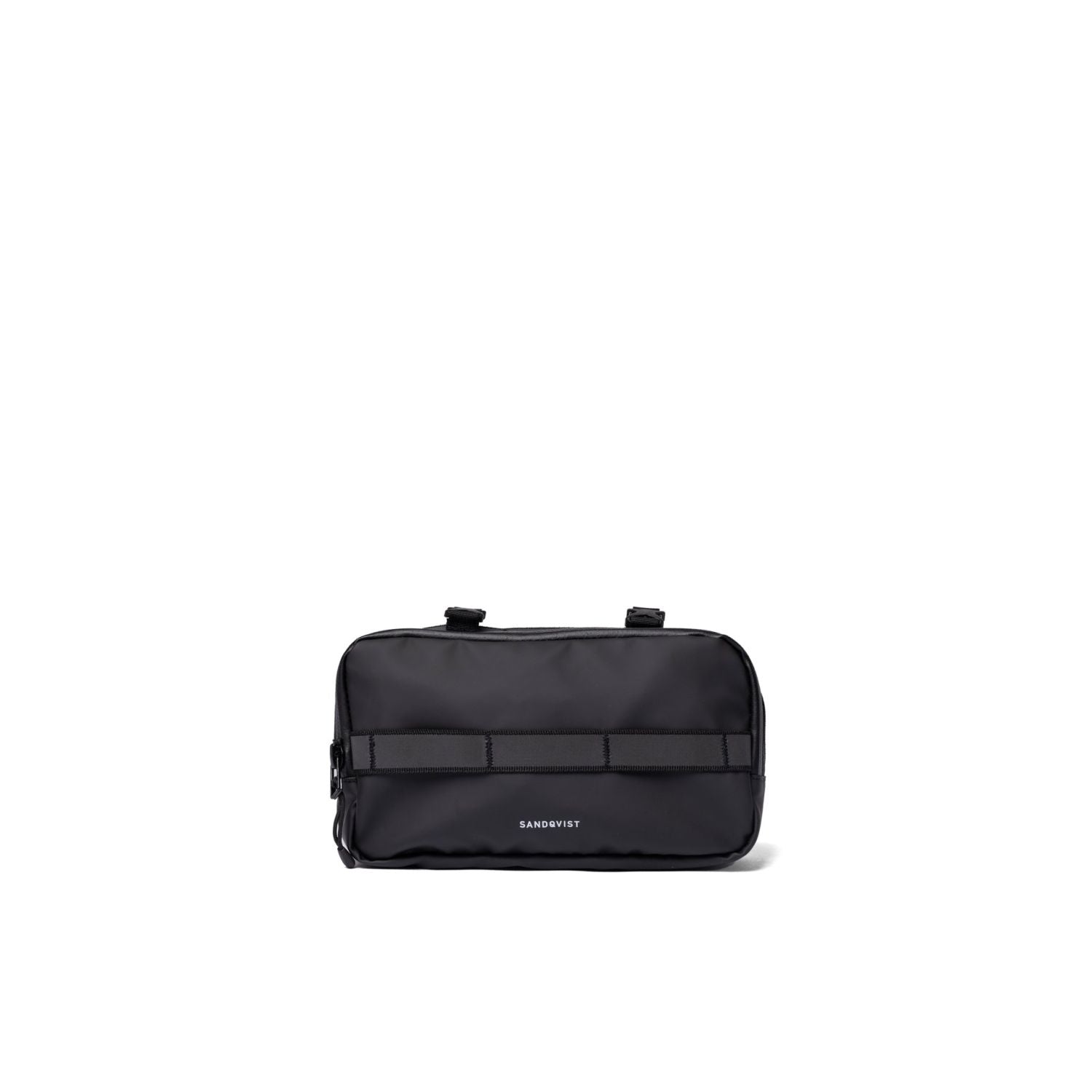 Sandqvist Uno Bike Bag - Black