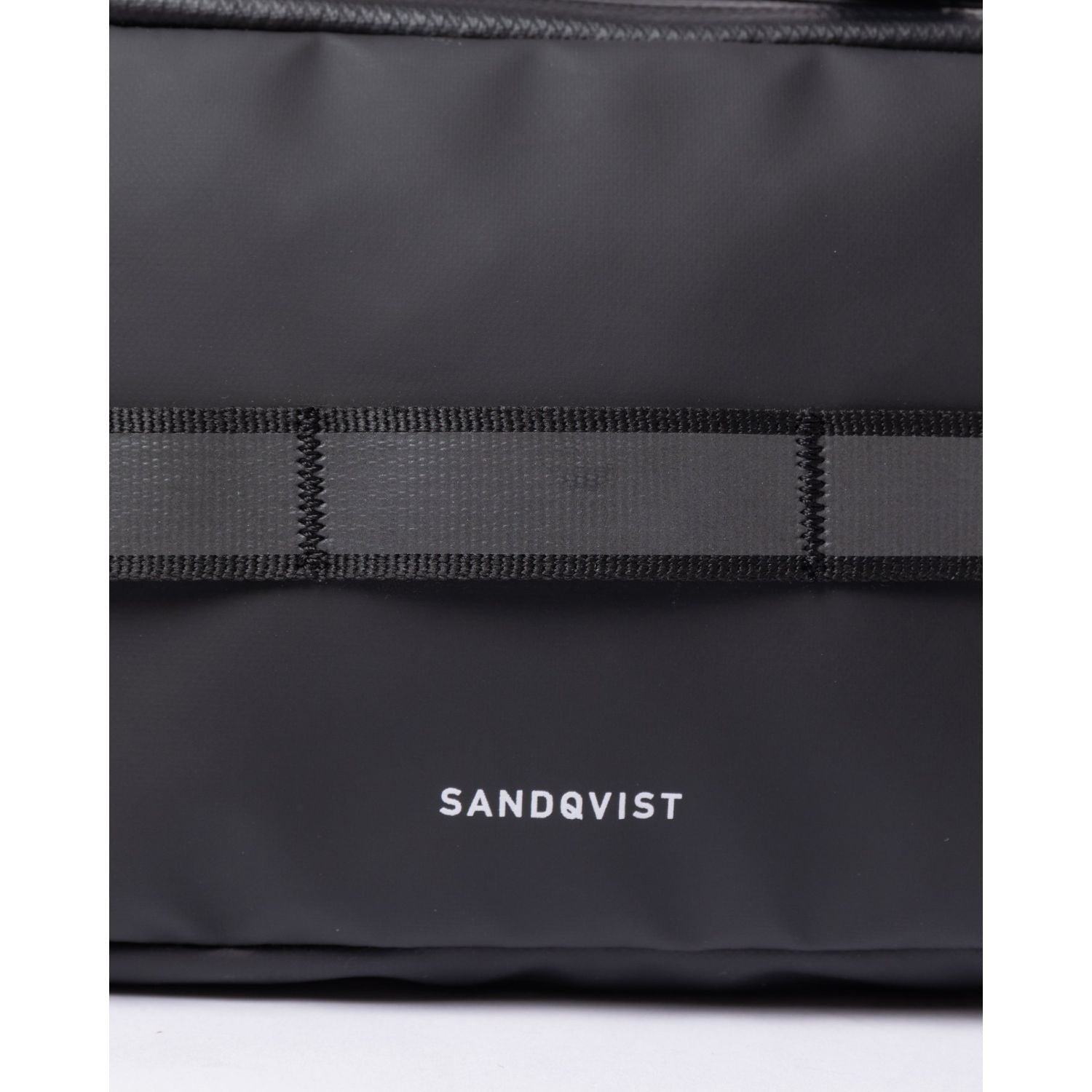 Sandqvist Uno Bike Bag - Black