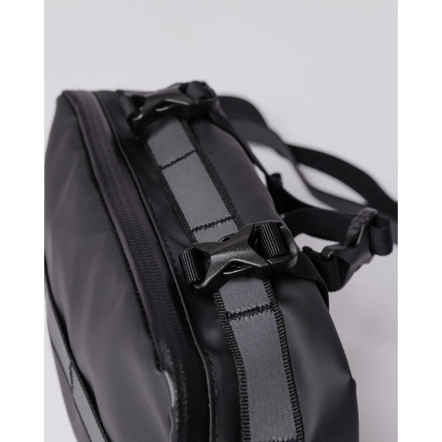 Sandqvist Uno Bike Bag - Black