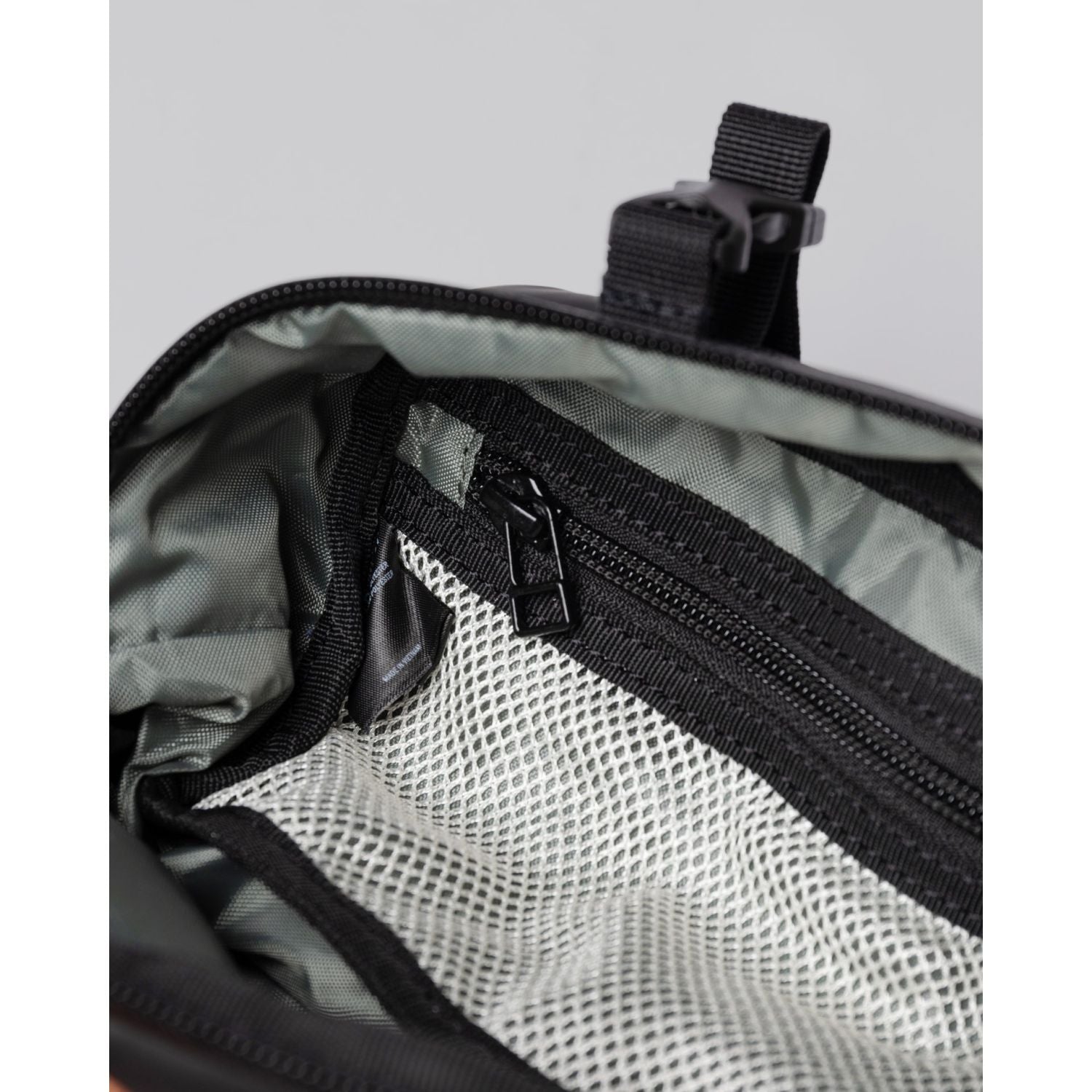 Sandqvist Uno Bike Bag - Black