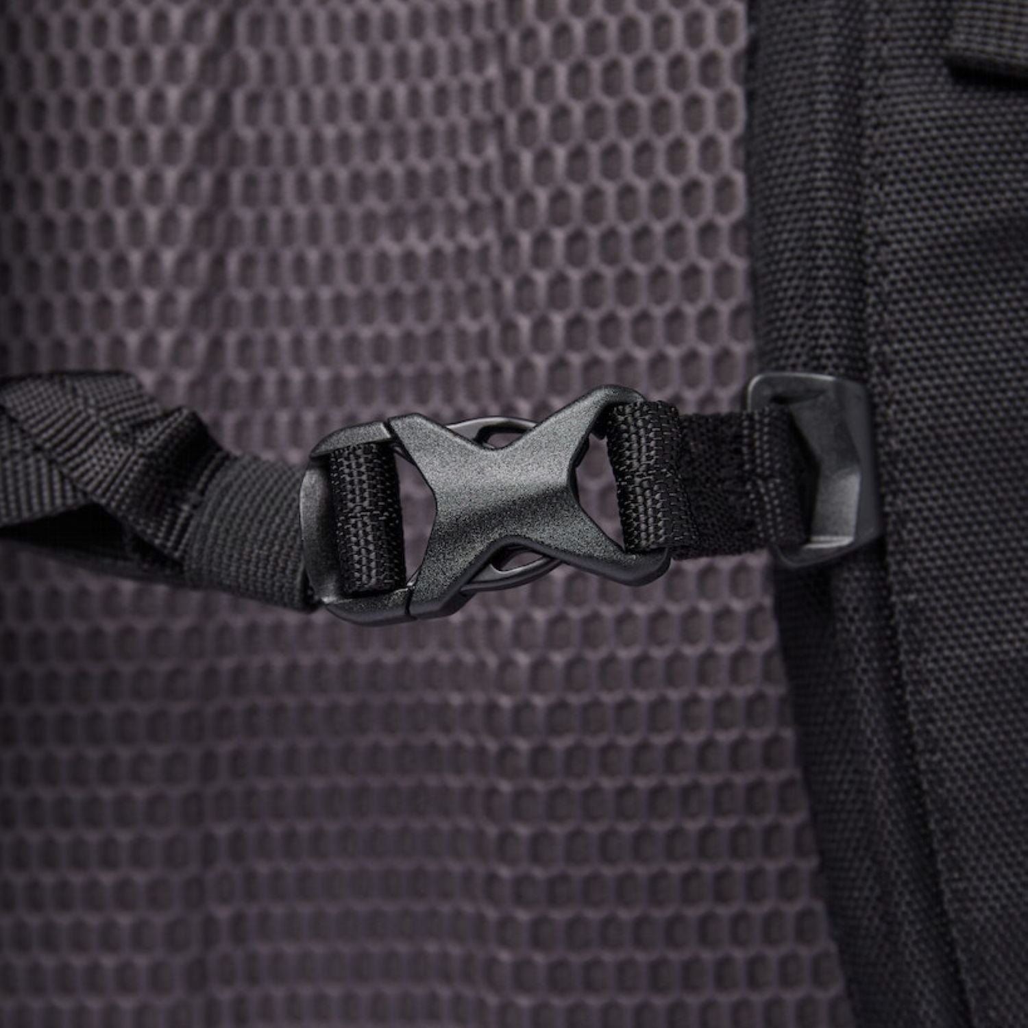 Sandqvist Walter Backpack - Black