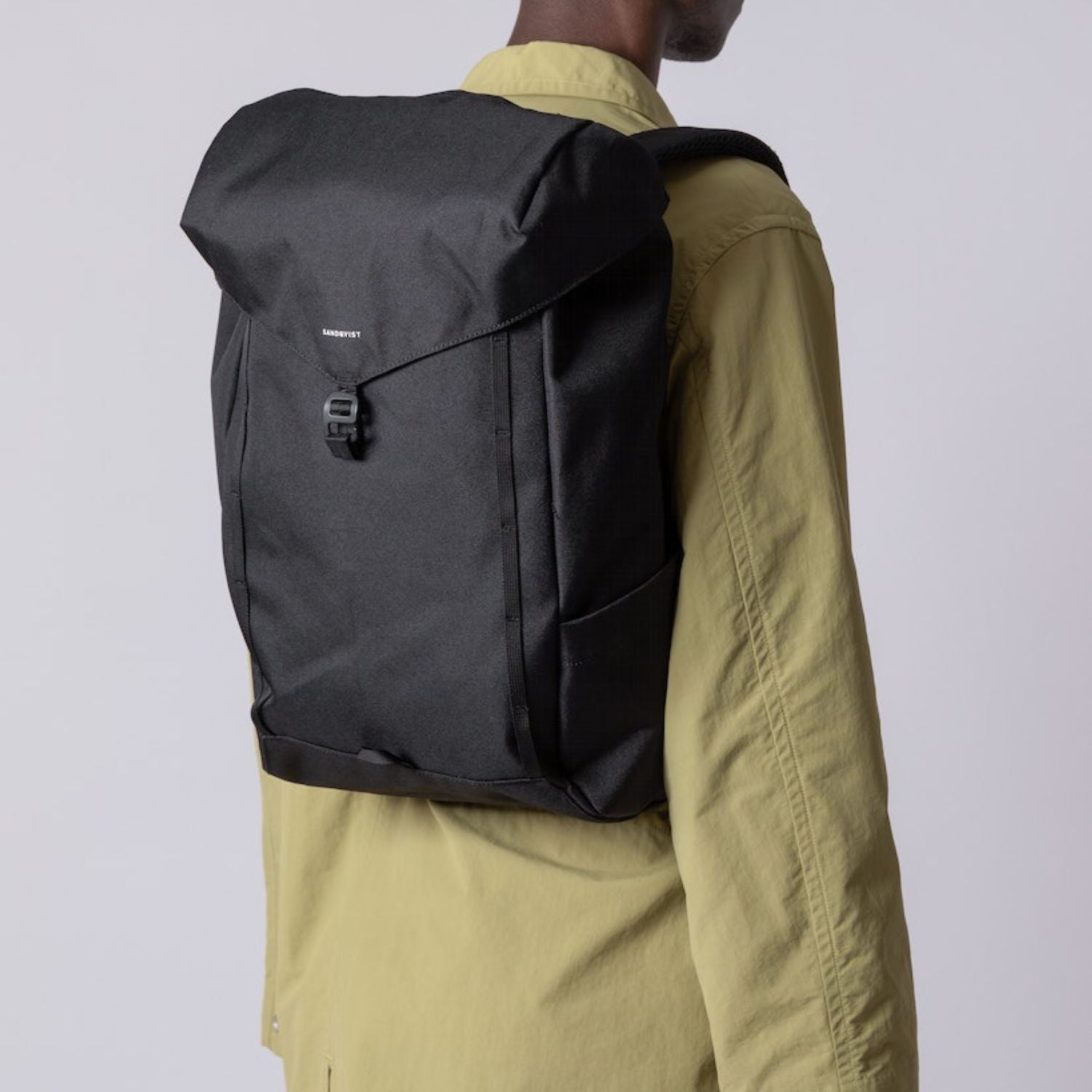 Sandqvist Walter Backpack - Black