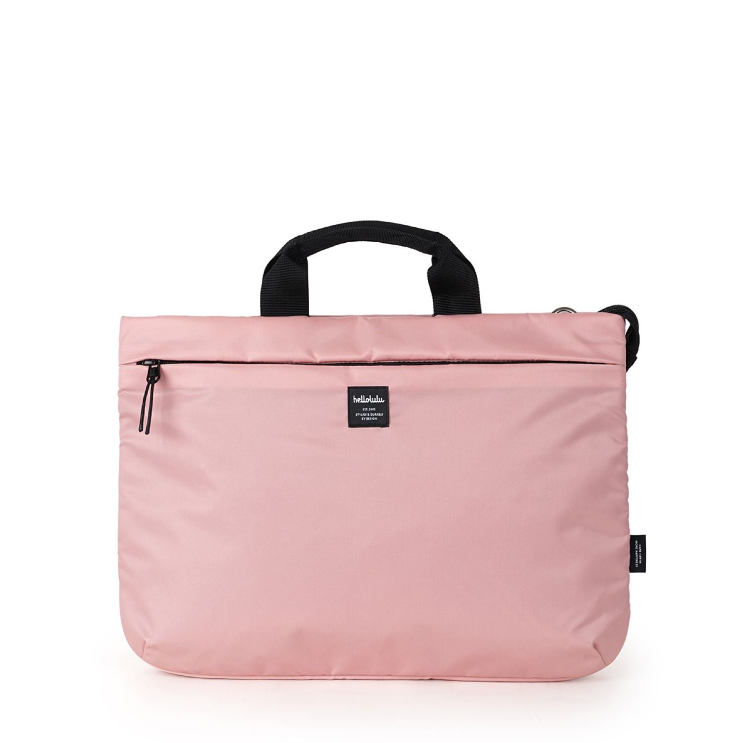 Hellolulu Sara 3-Way Sleeve Case 16" Recycled (Blossom Pink)