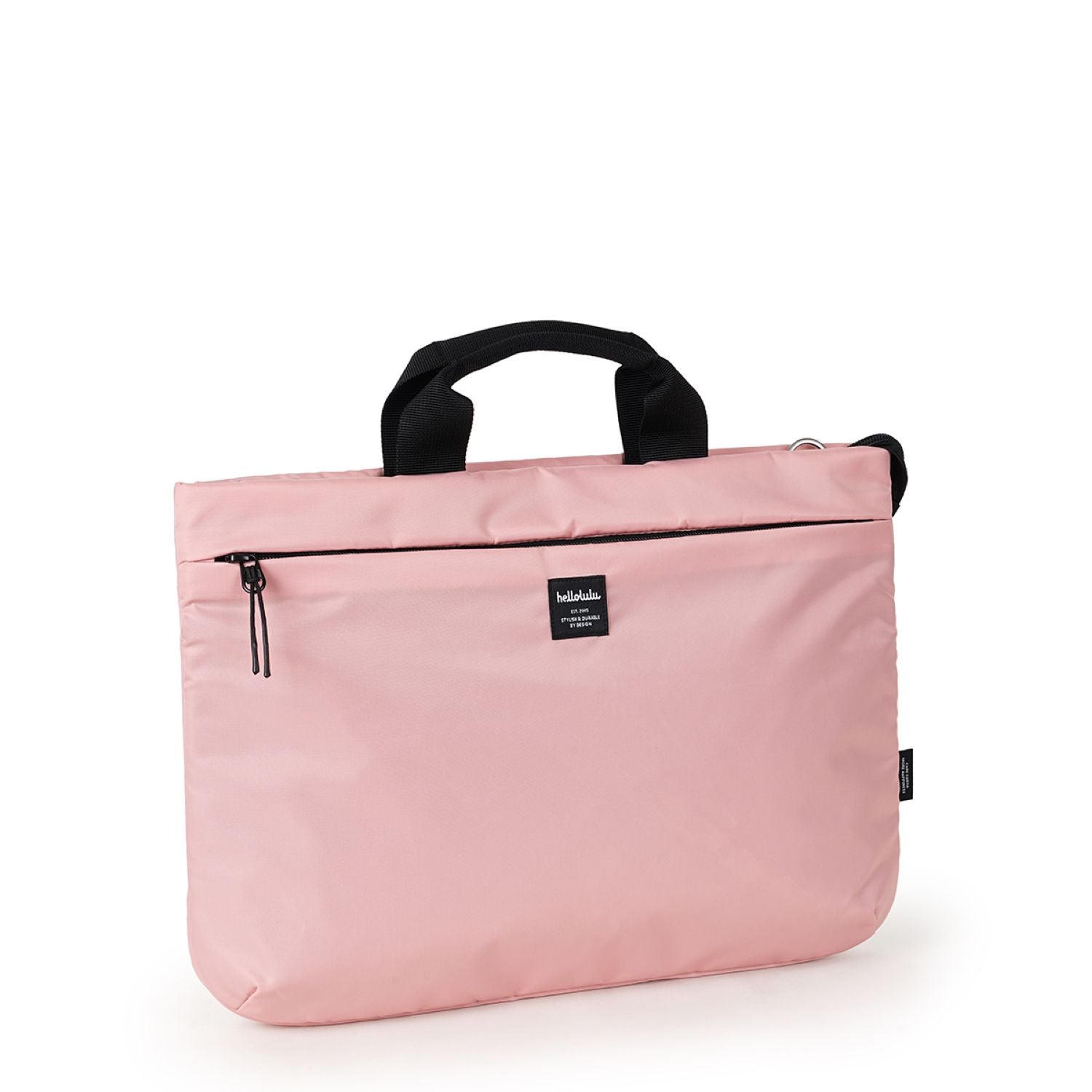Hellolulu Sara 3-Way Sleeve Case 16" Recycled (Blossom Pink)