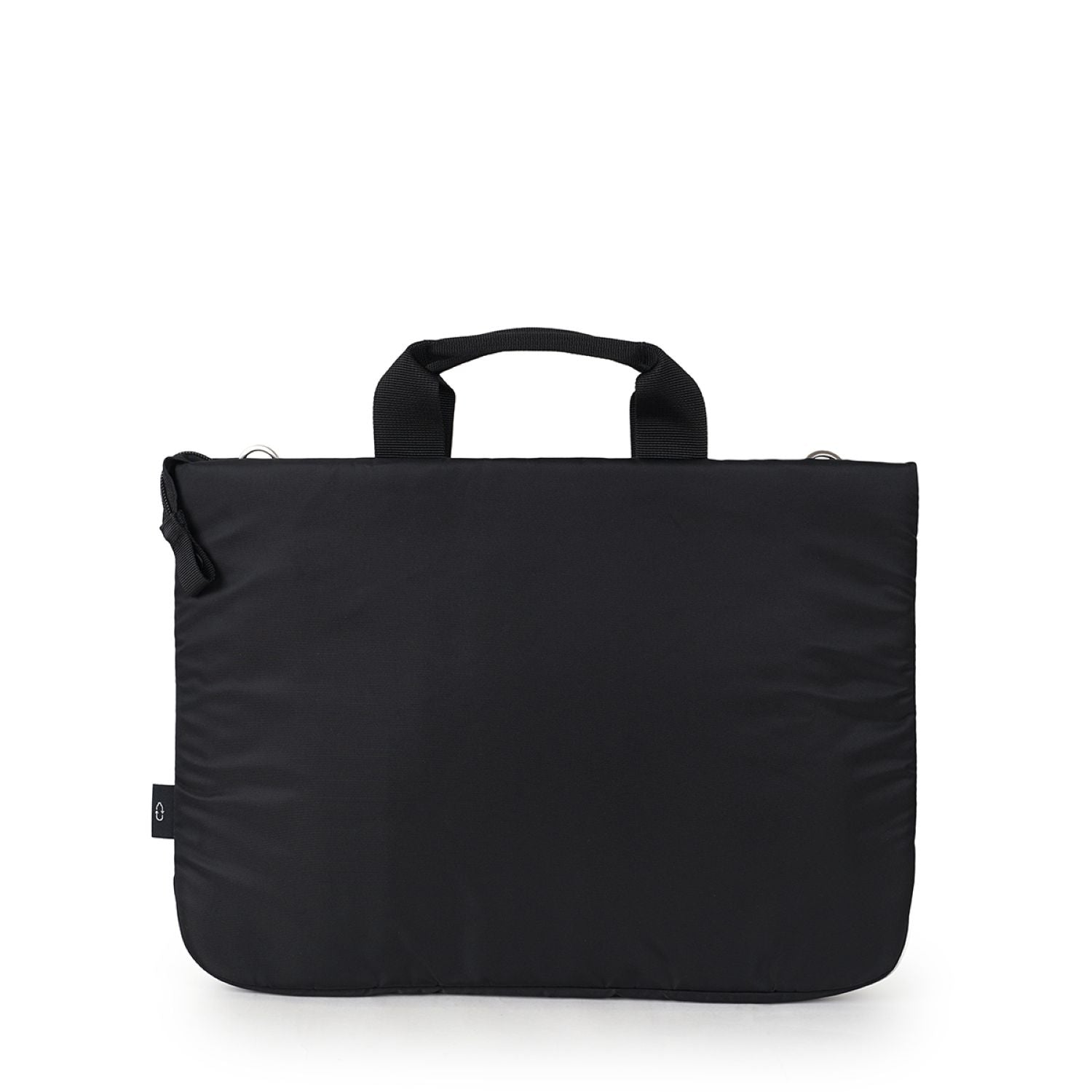 Hellolulu Sara 3-Way Sleeve Case 16" Recycled (Raven Black)