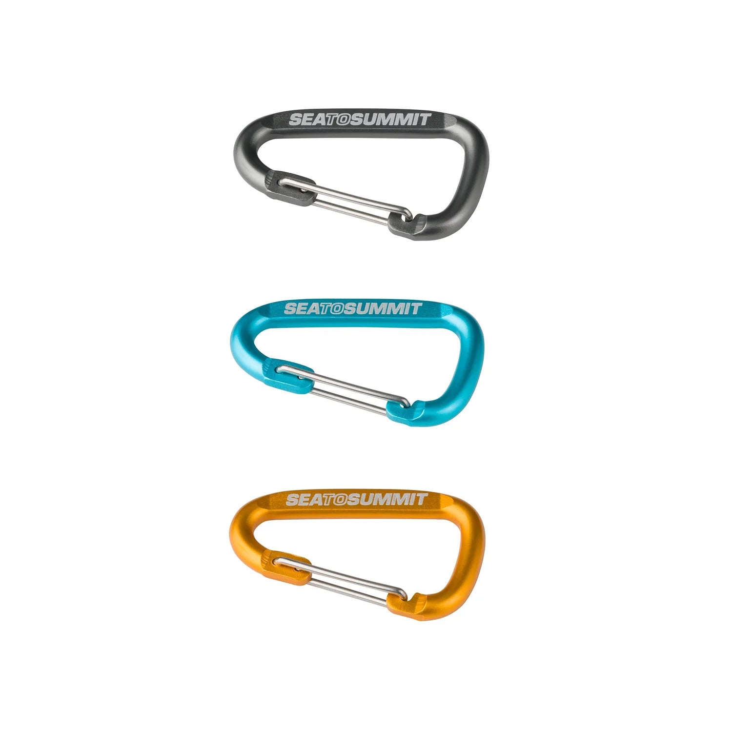 Sea To Summit Accessory Carabiner Set (3Pcs)