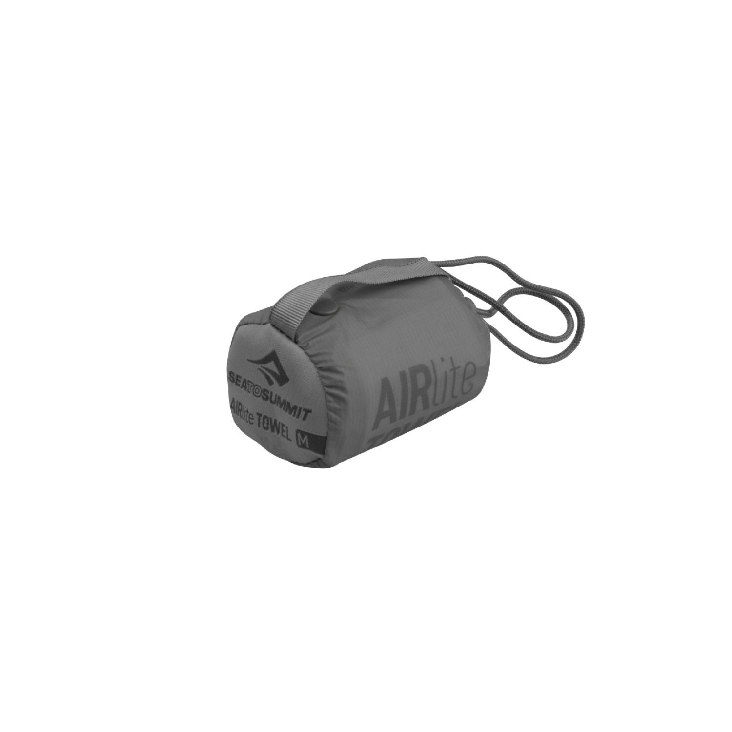 Sea To Summit Airlite Towel Anti-Bacterial Treated Medium (Grey)