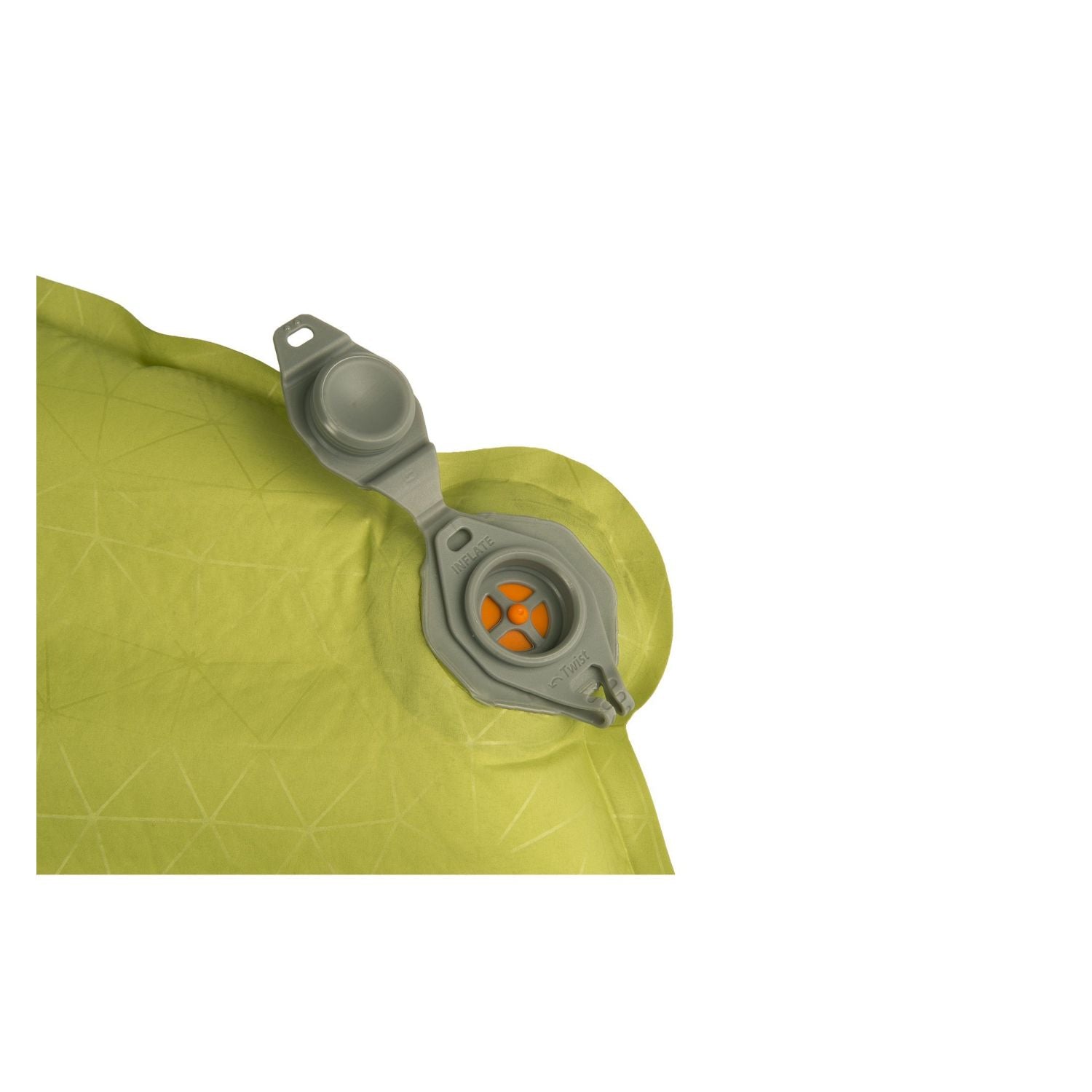 Sea To Summit Comfort Light Self Inflating Regular (Green)