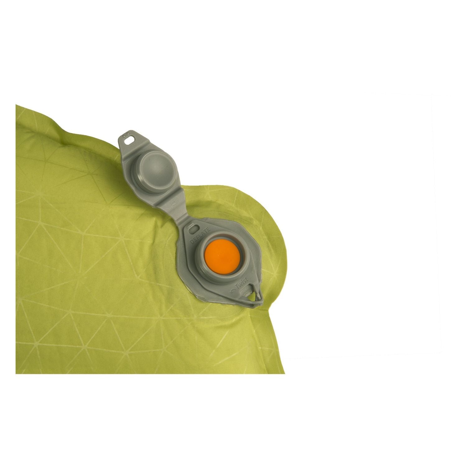 Sea To Summit Comfort Light Self Inflating Regular (Green)