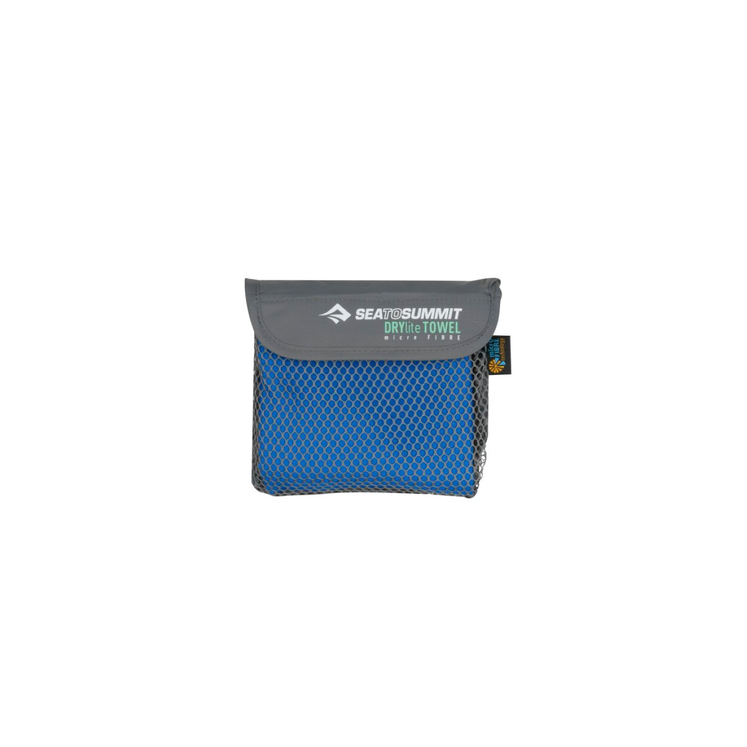 Sea To Summit Drylite Towel Anti-Bacterial Treated Small (Cobalt Blue)