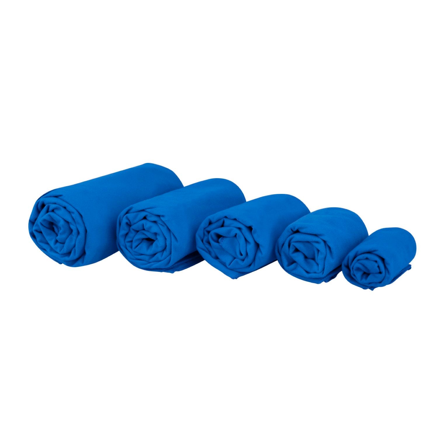Sea To Summit Drylite Towel Anti-Bacterial Treated X-Large (Cobalt Blue)