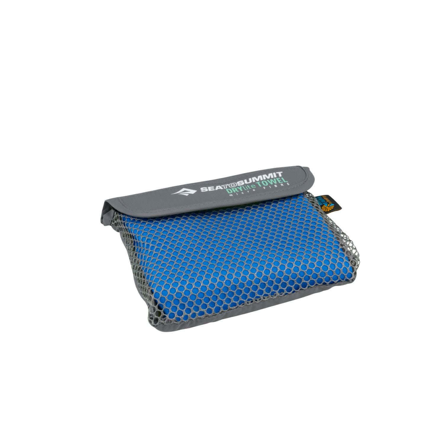 Sea To Summit Drylite Towel Anti-Bacterial Treated X-Large (Cobalt Blue)