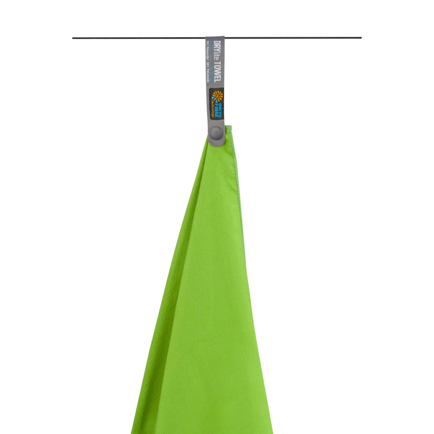 Sea To Summit Drylite Towel X-Large (Lime)